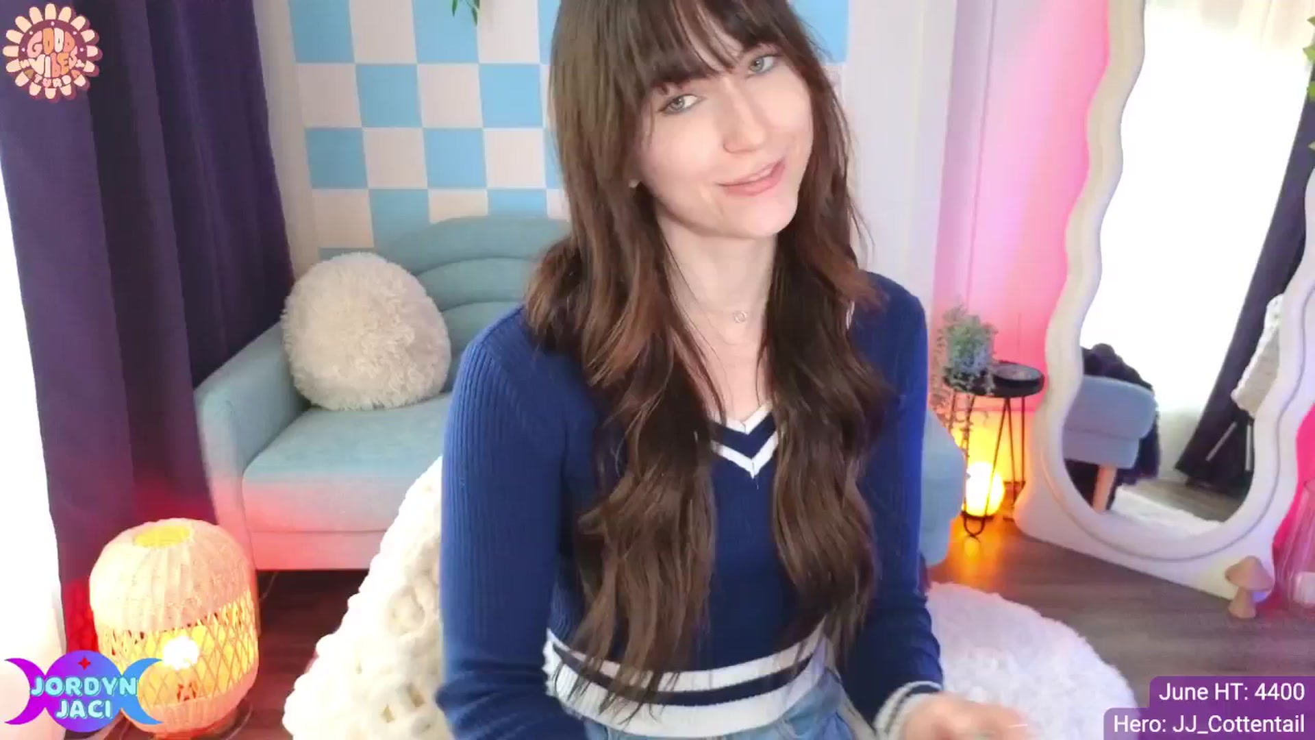 Gallery image thumbnail from JordynJaci's myfreecams stream on, 06/21/2025, 20:36 image 11 of 20