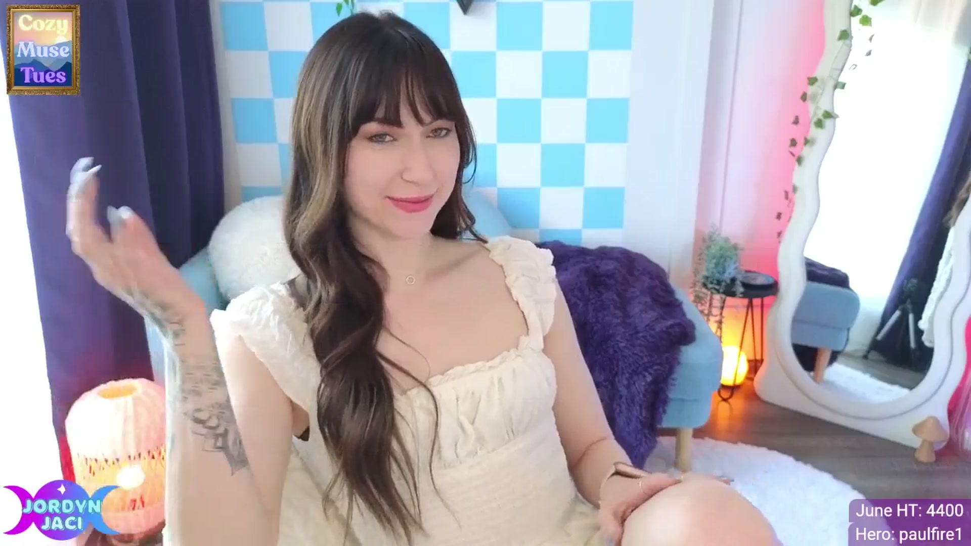 Gallery image thumbnail from JordynJaci's myfreecams stream on, 06/24/2025, 19:06 image 2 of 20