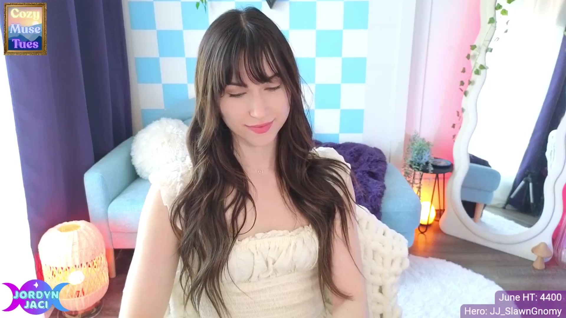 Gallery image thumbnail from JordynJaci's myfreecams stream on, 06/24/2025, 19:06 image 6 of 20