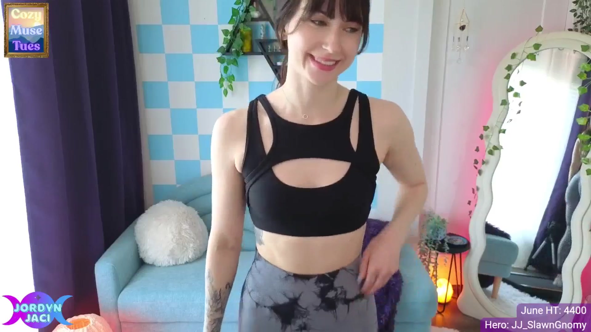 Gallery image thumbnail from JordynJaci's myfreecams stream on, 06/24/2025, 19:06 image 11 of 20