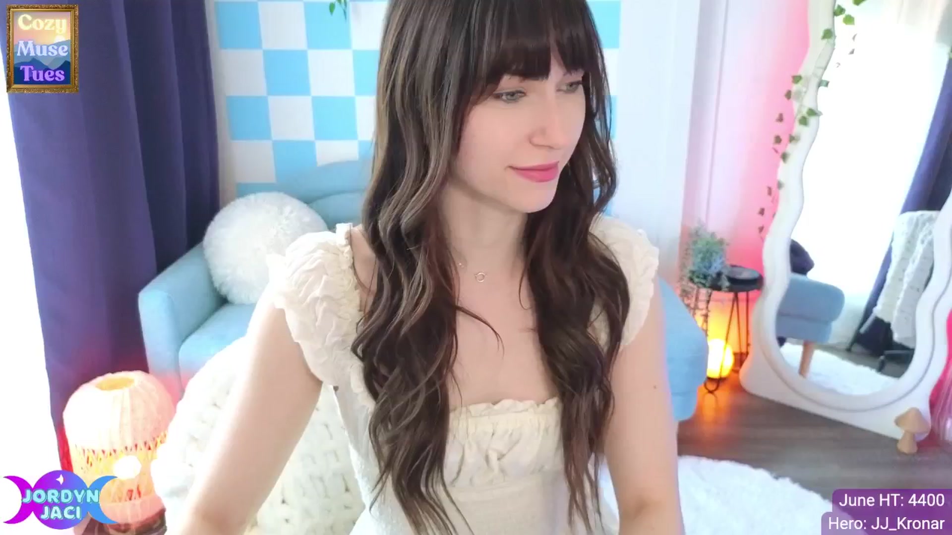 Gallery image thumbnail from JordynJaci's myfreecams stream on, 06/24/2025, 19:06 image 1 of 20