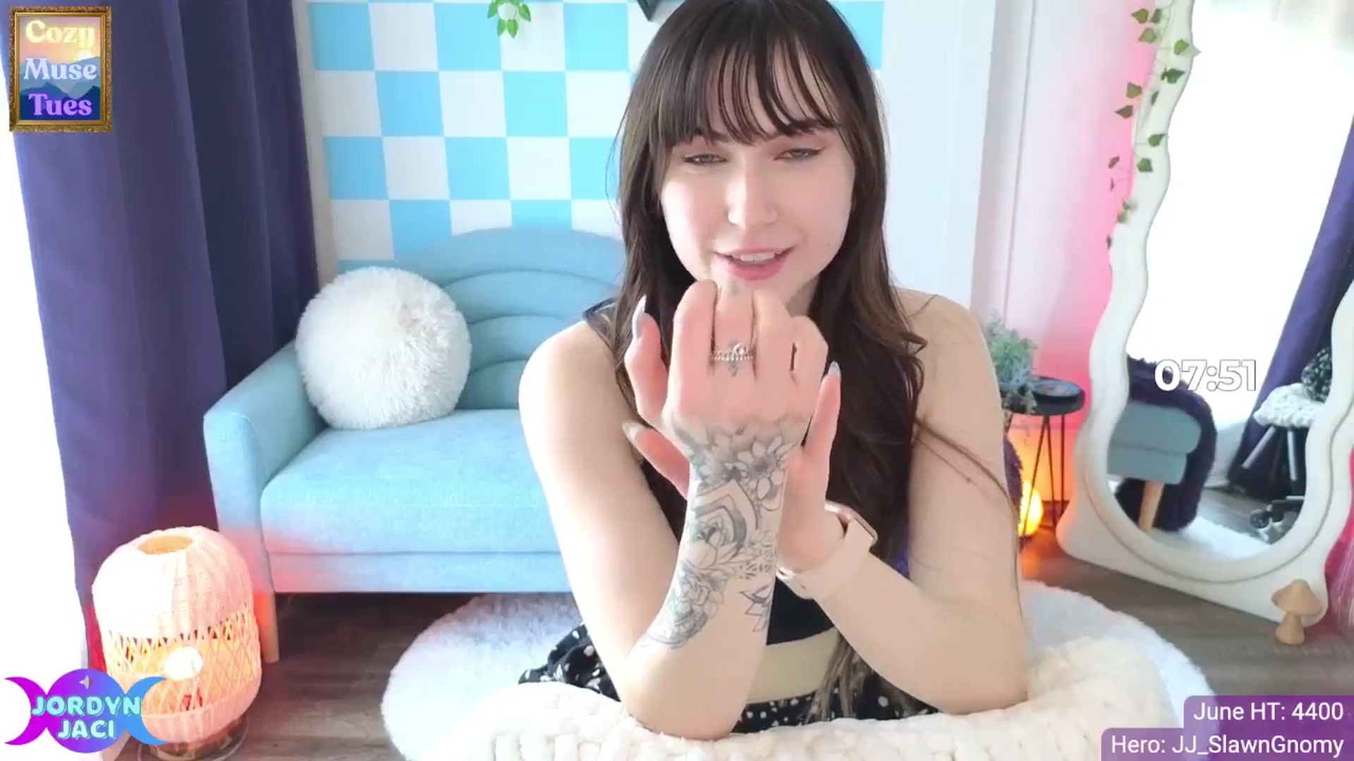 Gallery image thumbnail from JordynJaci's myfreecams stream on, 06/24/2025, 19:06 image 20 of 20