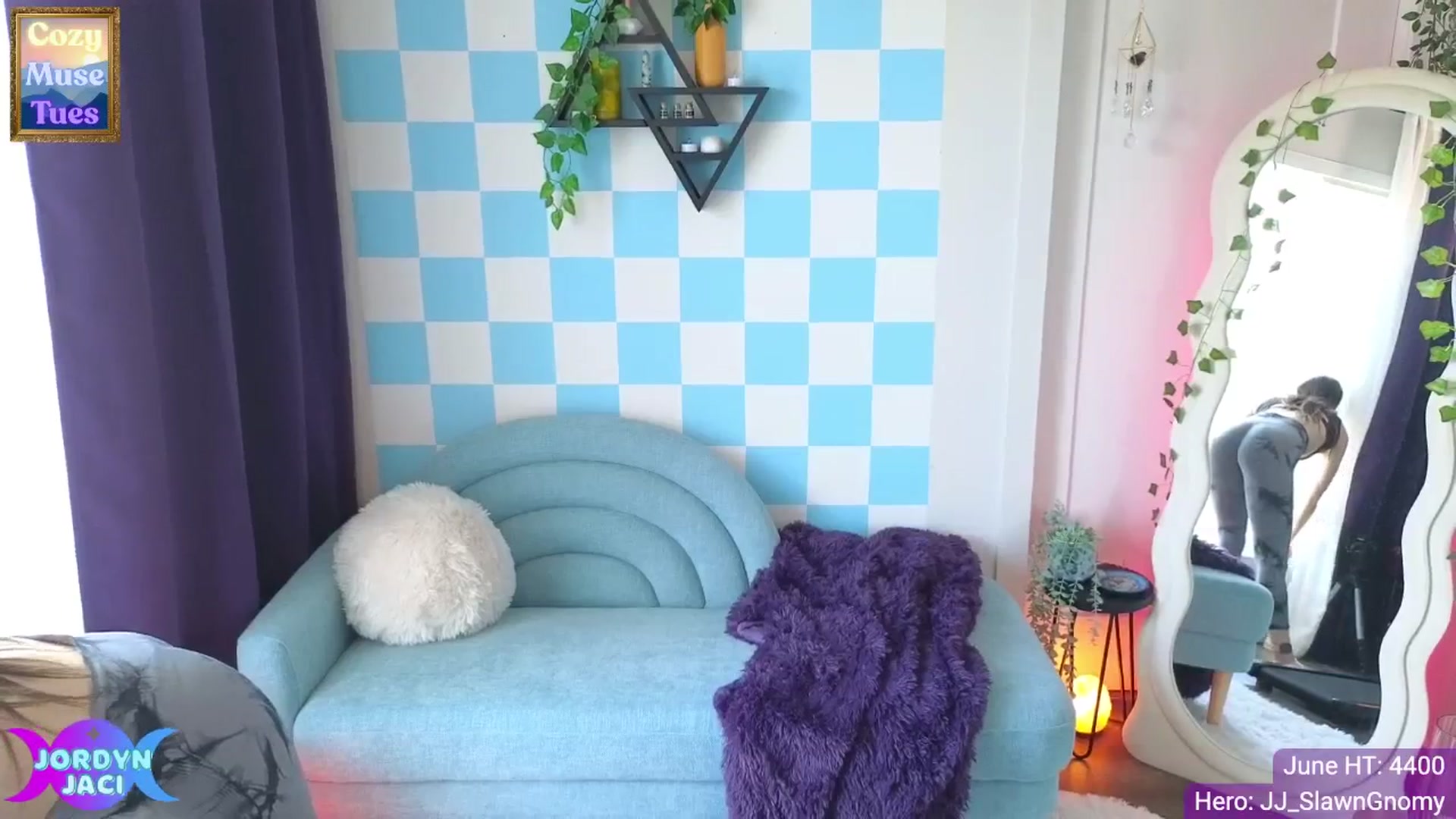 Gallery image thumbnail from JordynJaci's myfreecams stream on, 06/24/2025, 19:06 image 12 of 20