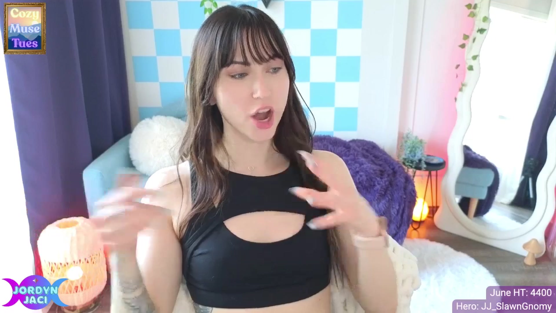 Gallery image thumbnail from JordynJaci's myfreecams stream on, 06/24/2025, 19:06 image 16 of 20