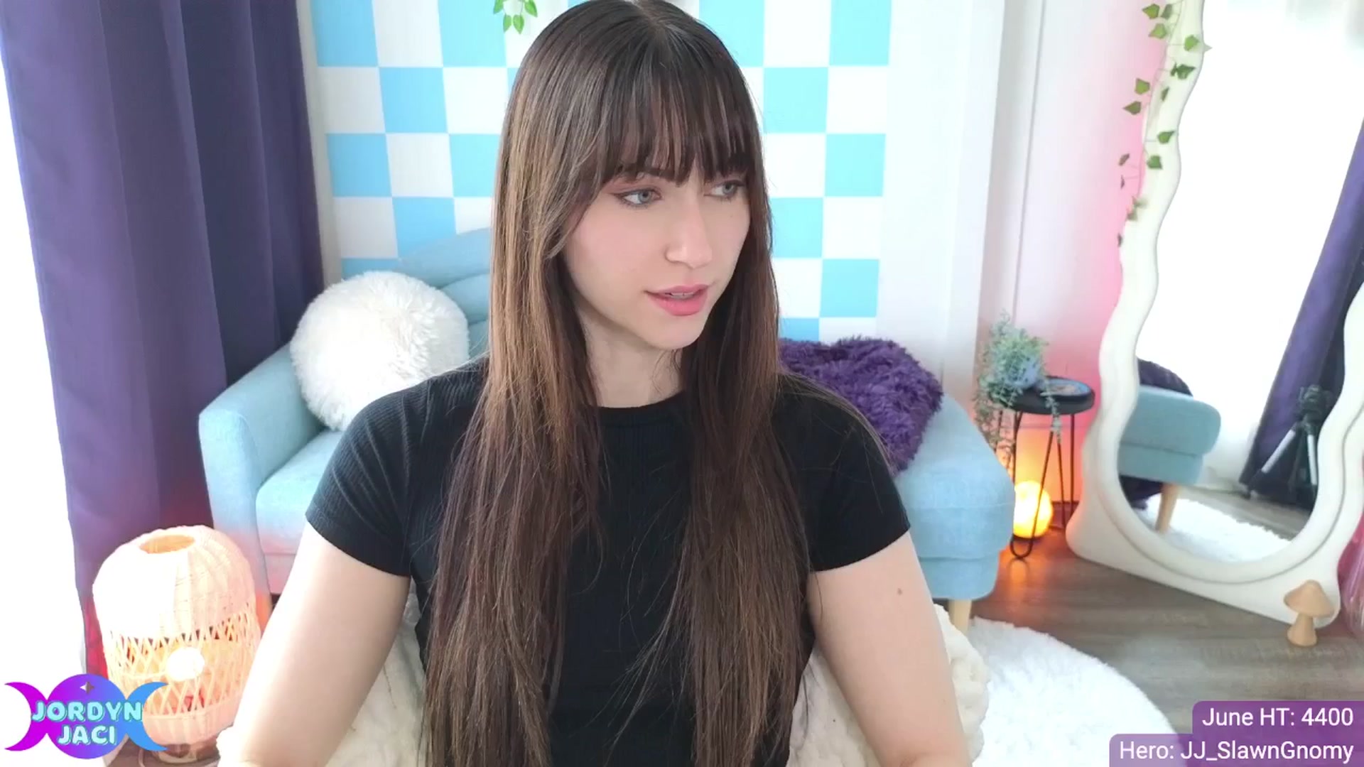 Gallery image thumbnail from JordynJaci's myfreecams stream on, 06/27/2025, 19:31 image 7 of 20