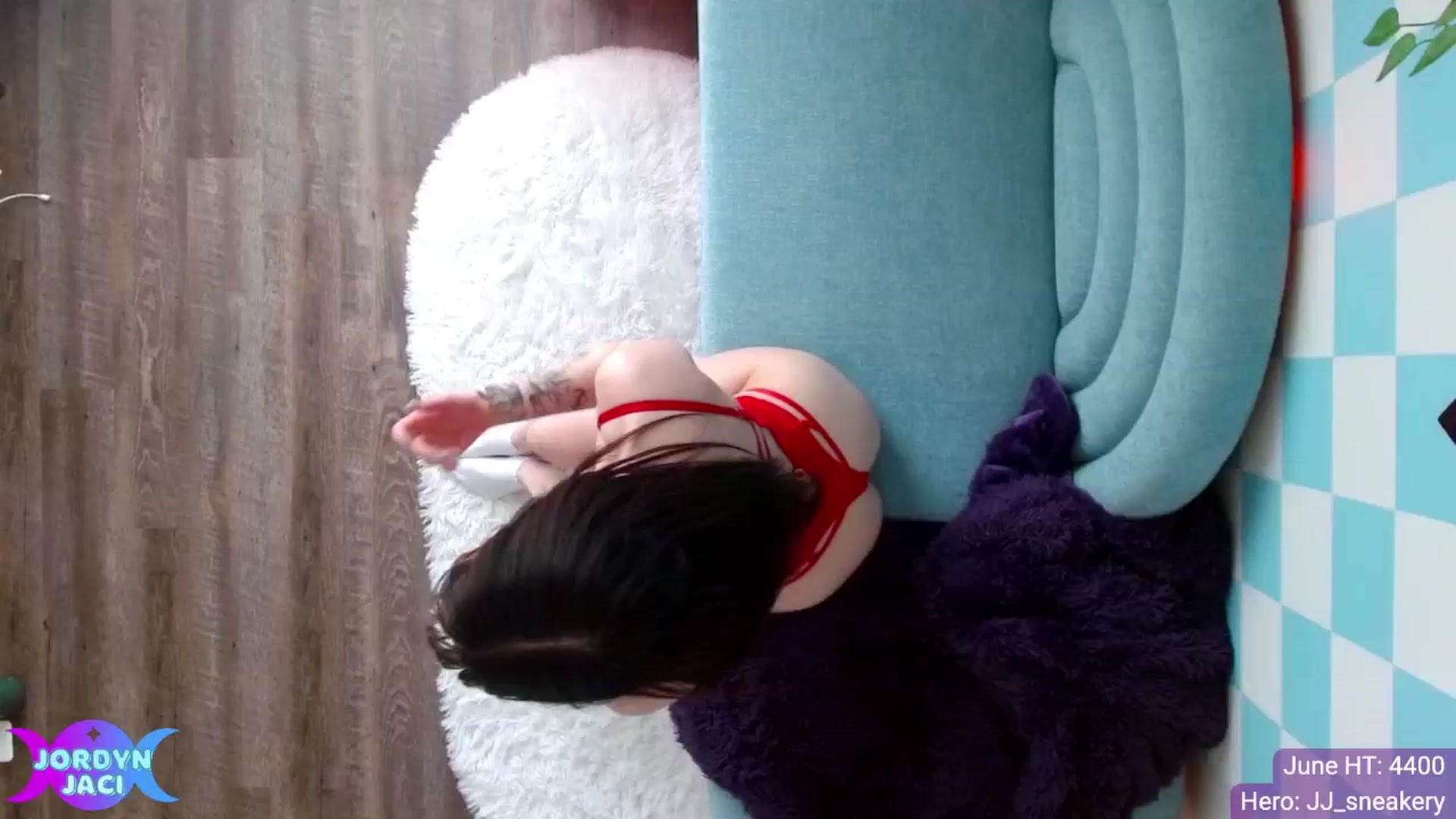 Gallery image thumbnail from JordynJaci's myfreecams stream on, 06/27/2025, 19:31 image 14 of 20