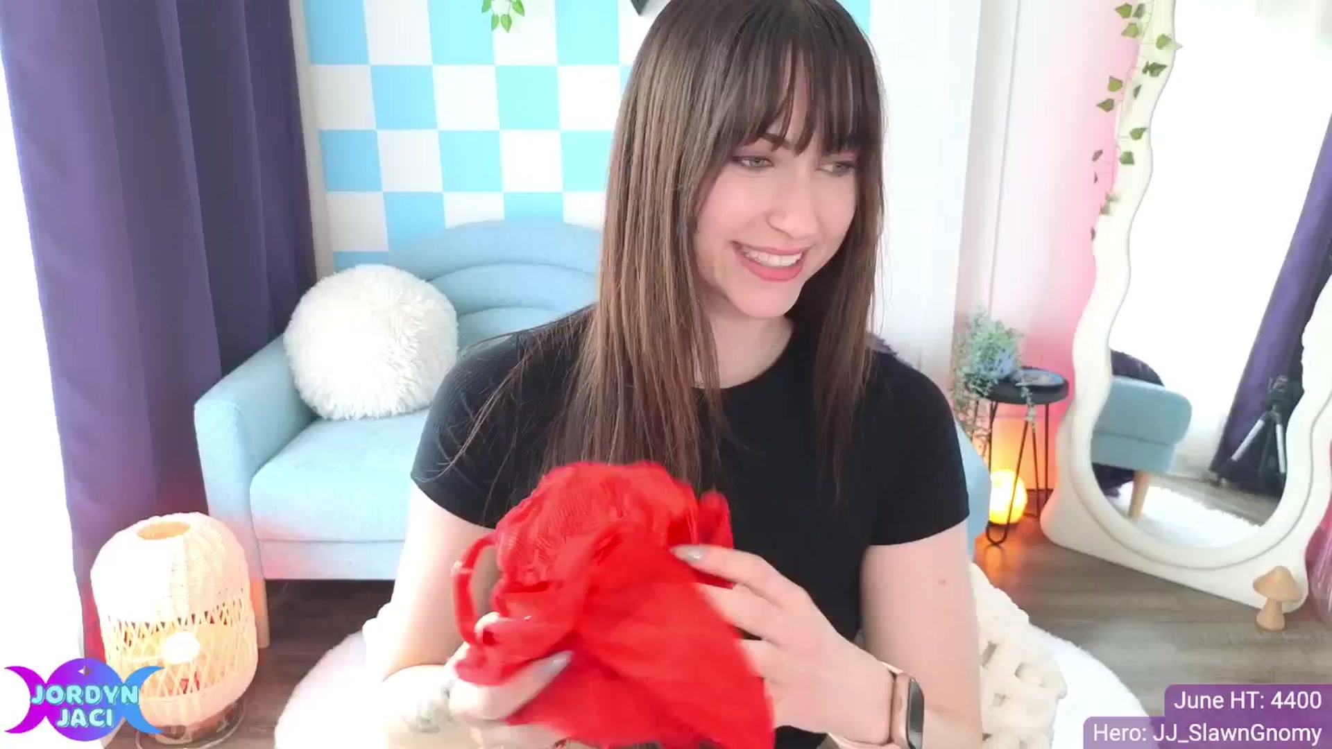 Gallery image thumbnail from JordynJaci's myfreecams stream on, 06/27/2025, 19:31 image 9 of 20