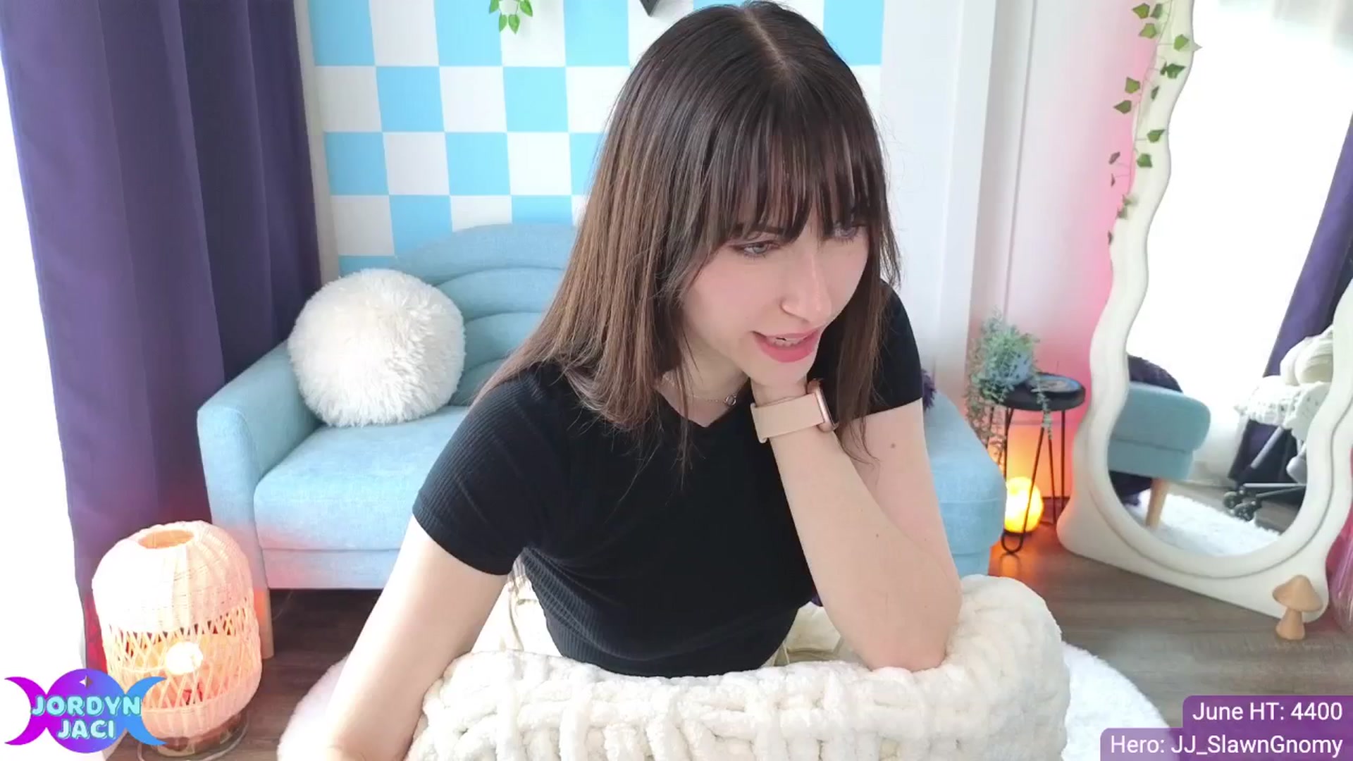 Gallery image thumbnail from JordynJaci's myfreecams stream on, 06/27/2025, 19:31 image 6 of 20