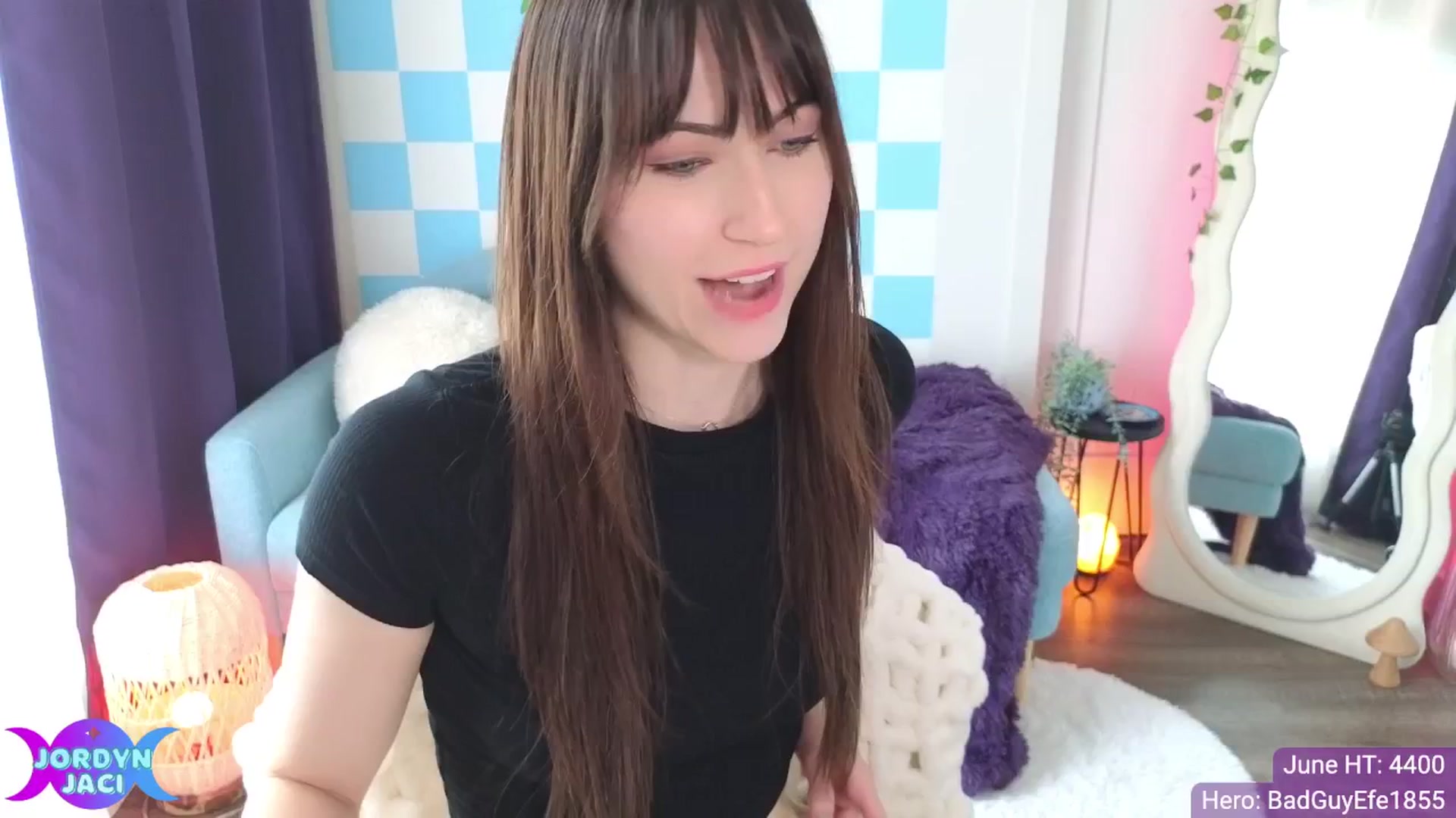 Gallery image thumbnail from JordynJaci's myfreecams stream on, 06/27/2025, 19:31 image 1 of 20