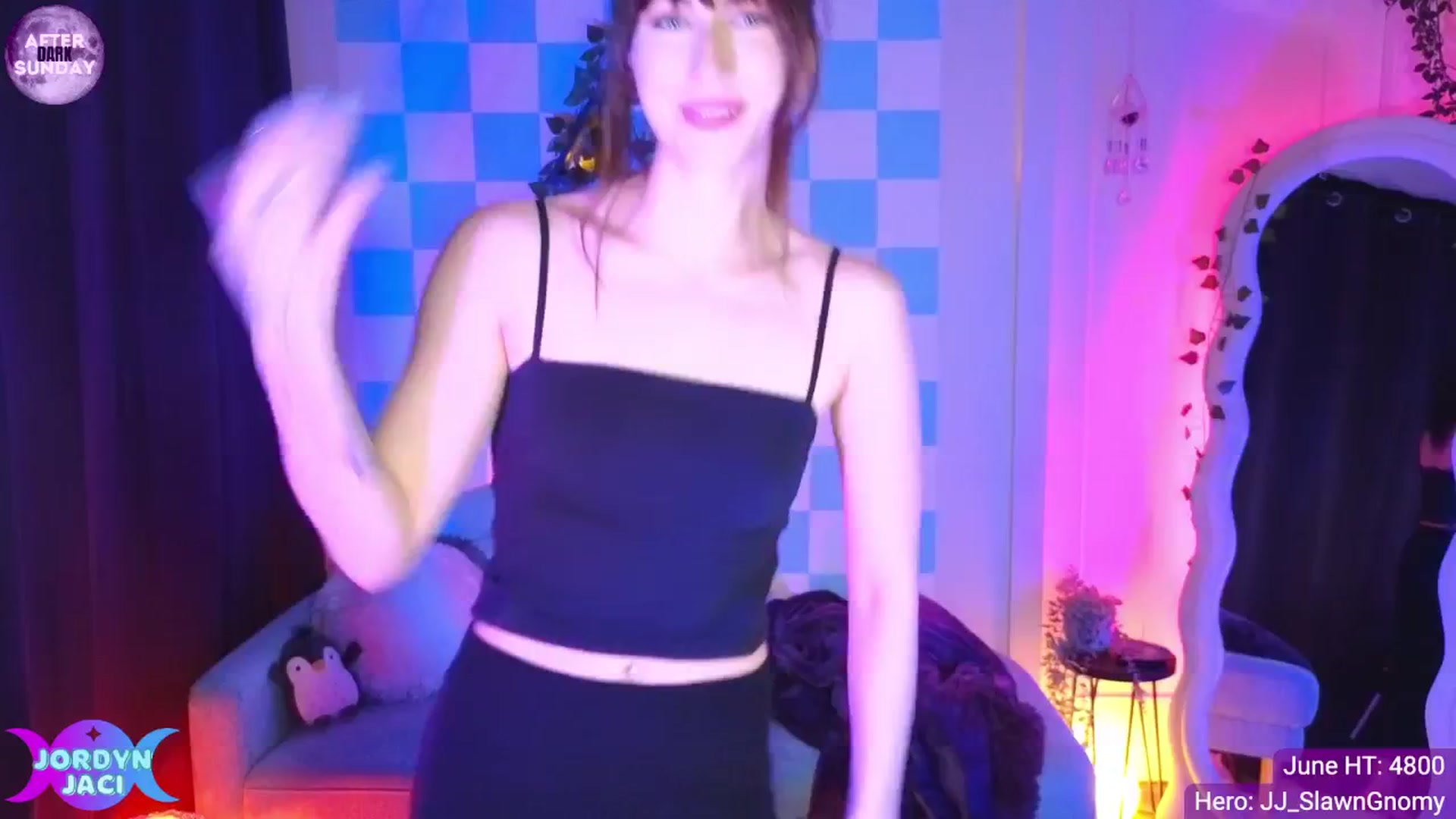 Gallery image thumbnail from JordynJaci's myfreecams stream on, 06/30/2025, 05:44 image 7 of 20