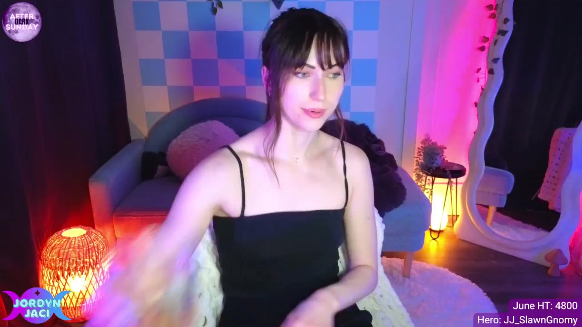 Gallery image thumbnail from JordynJaci's myfreecams stream on, 06/30/2025, 05:44 image 18 of 20