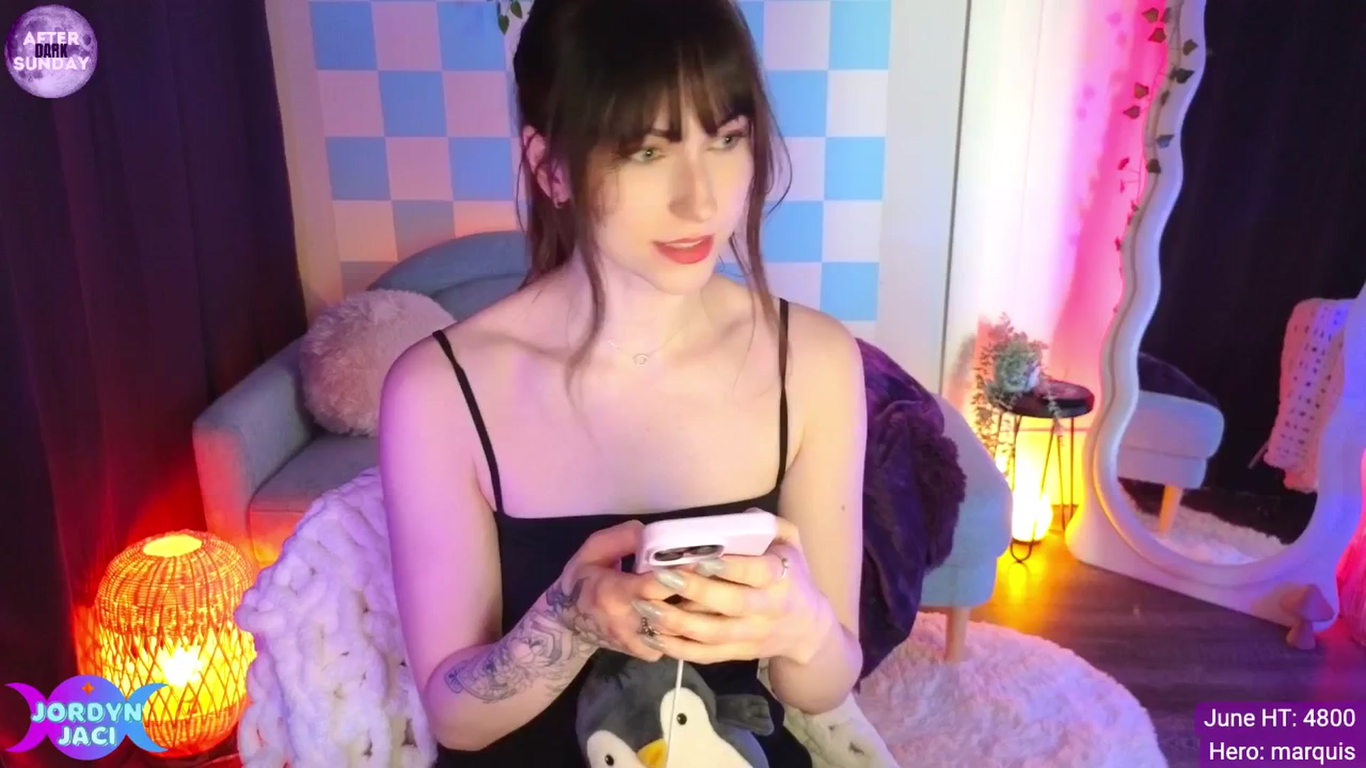 Gallery image thumbnail from JordynJaci's myfreecams stream on, 06/30/2025, 05:44 image 2 of 20