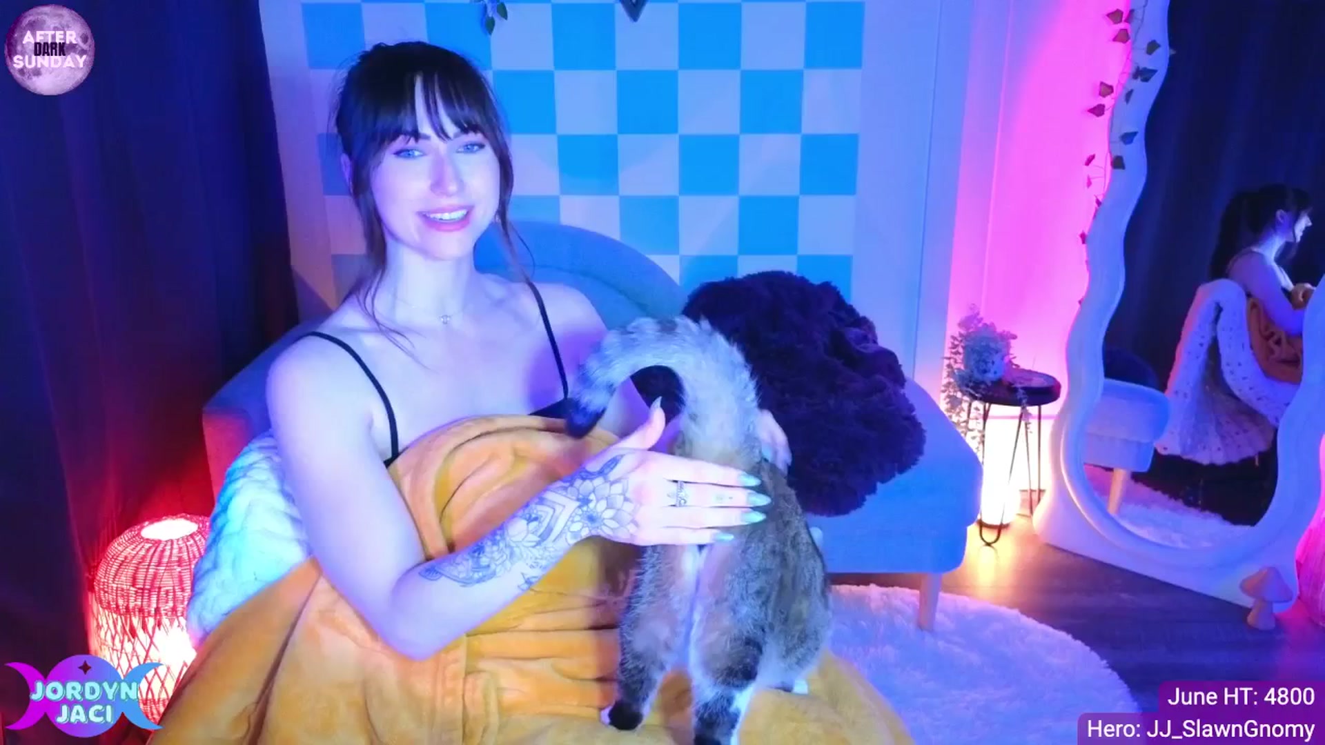 Gallery image thumbnail from JordynJaci's myfreecams stream on, 06/30/2025, 05:44 image 16 of 20