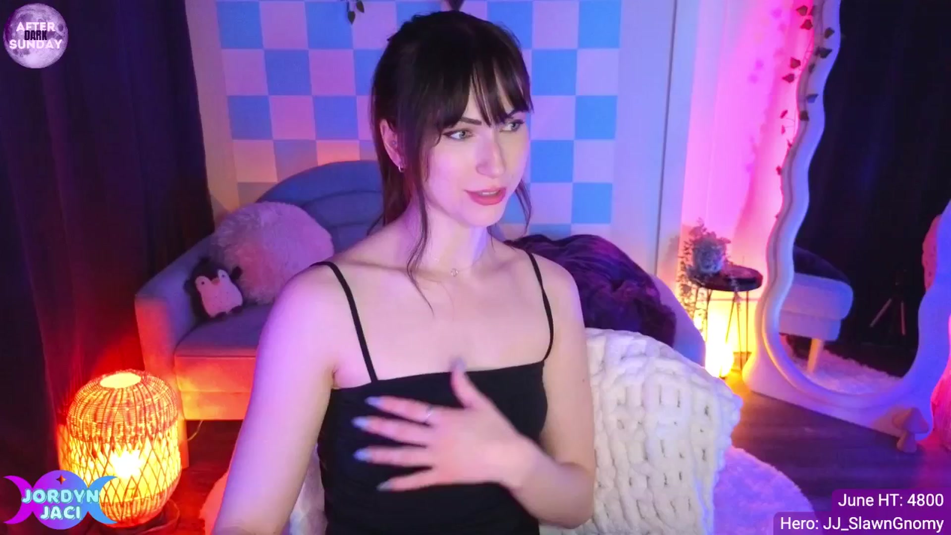 Gallery image thumbnail from JordynJaci's myfreecams stream on, 06/30/2025, 05:44 image 9 of 20