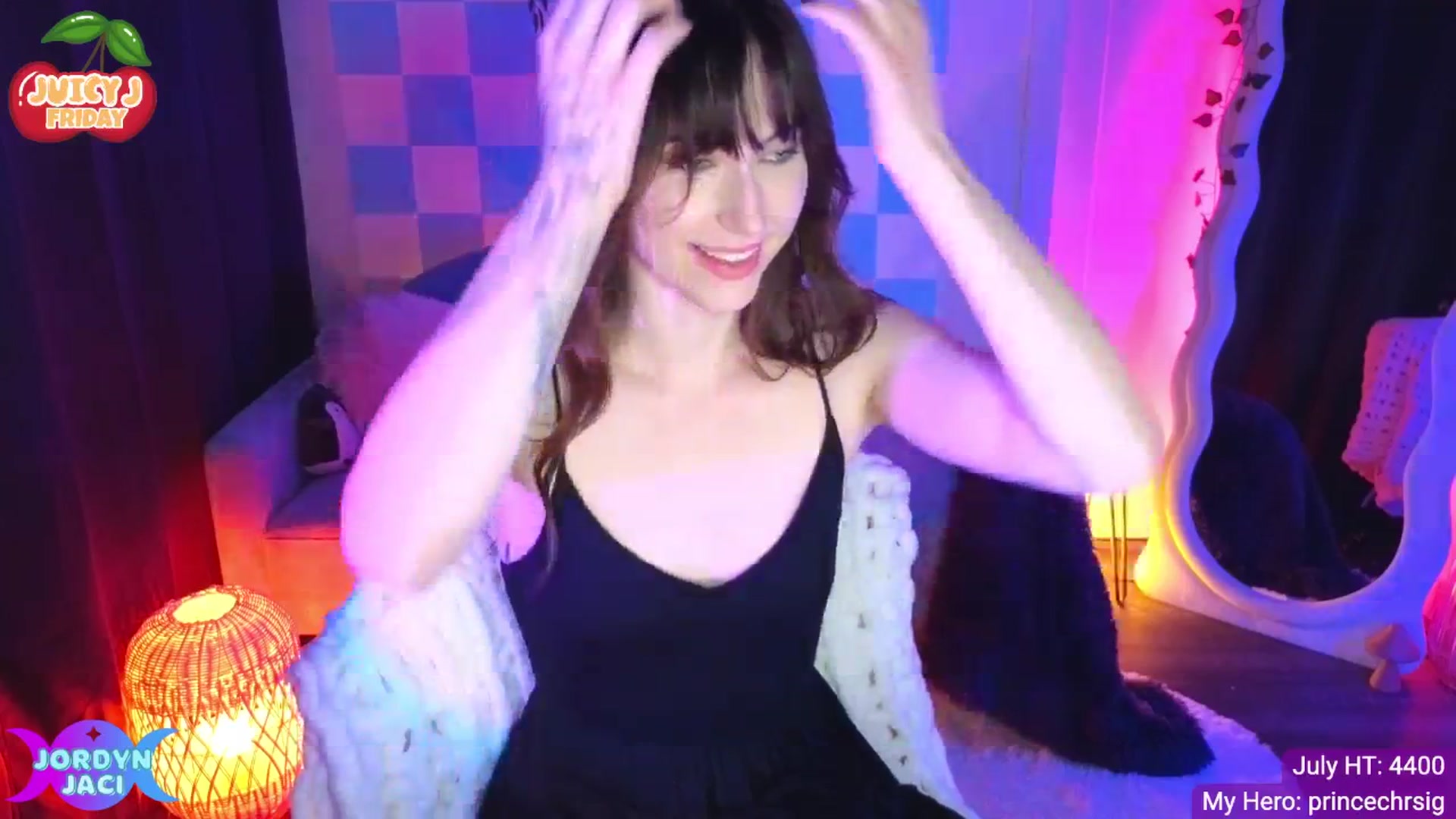 Gallery image thumbnail from JordynJaci's myfreecams stream on, 07/05/2025, 02:58 image 14 of 20