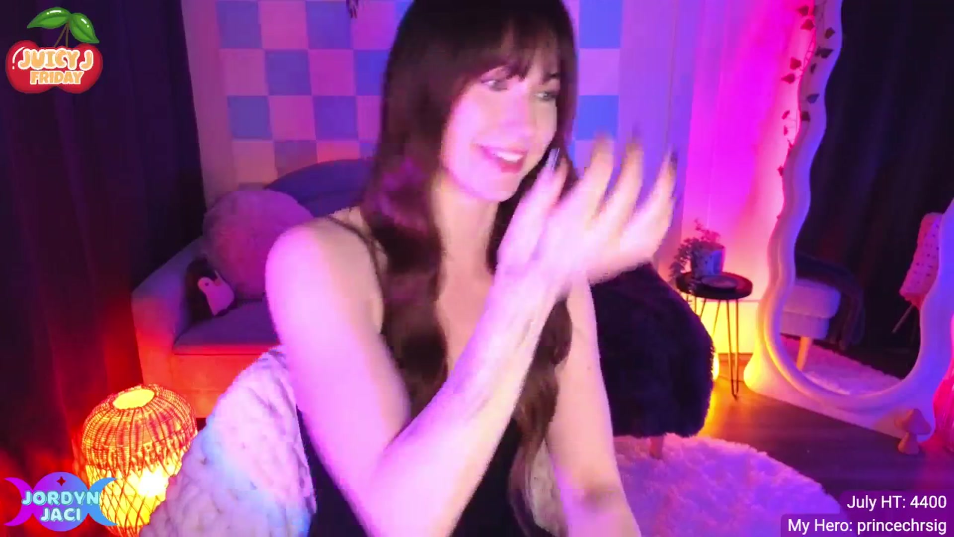 Gallery image thumbnail from JordynJaci's myfreecams stream on, 07/05/2025, 02:58 image 10 of 20