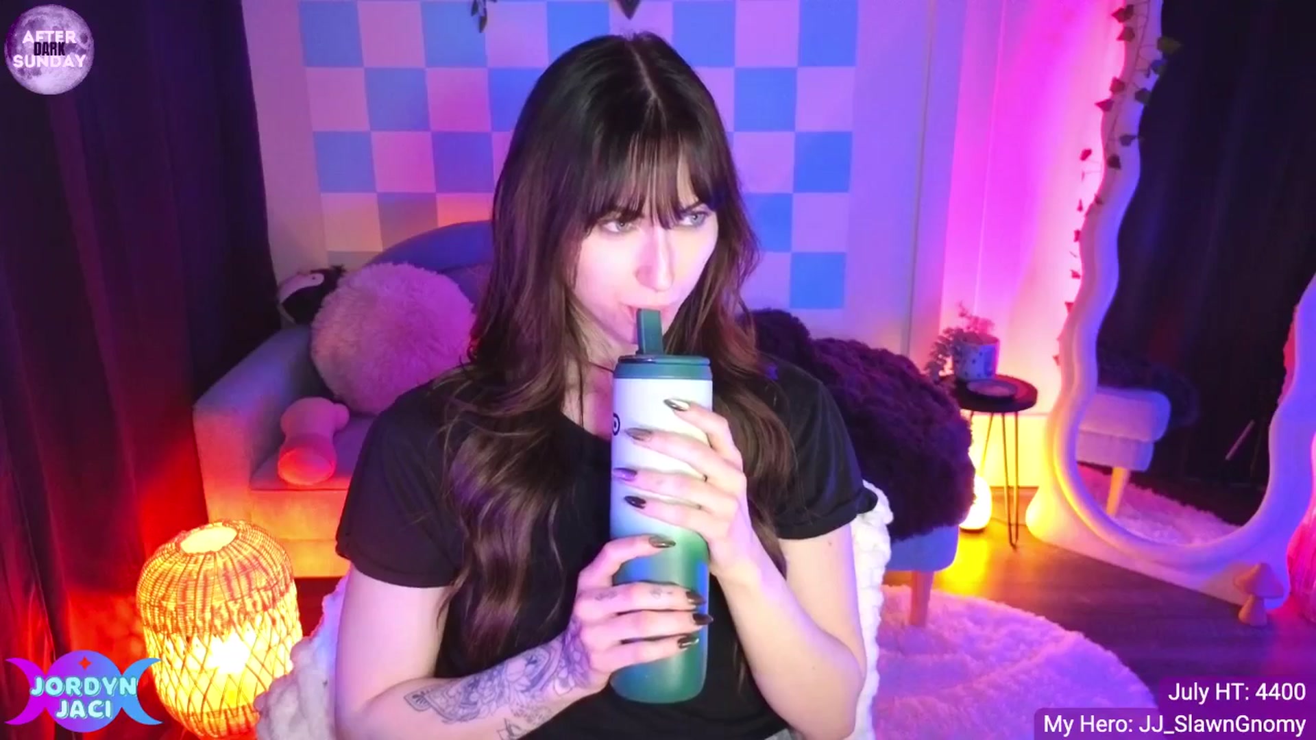 Gallery image thumbnail from JordynJaci's myfreecams stream on, 07/07/2025, 04:59 image 20 of 20