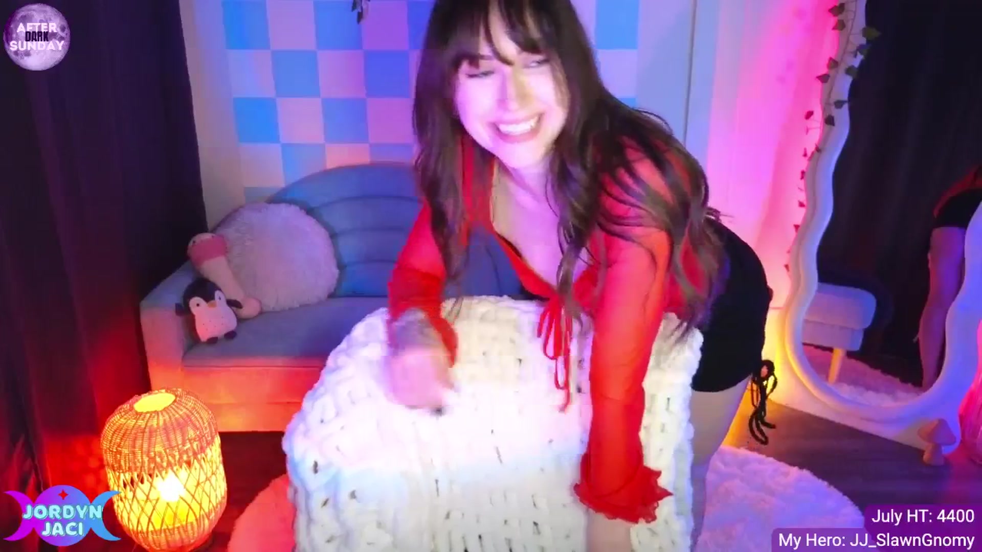 Gallery image thumbnail from JordynJaci's myfreecams stream on, 07/07/2025, 04:59 image 9 of 20