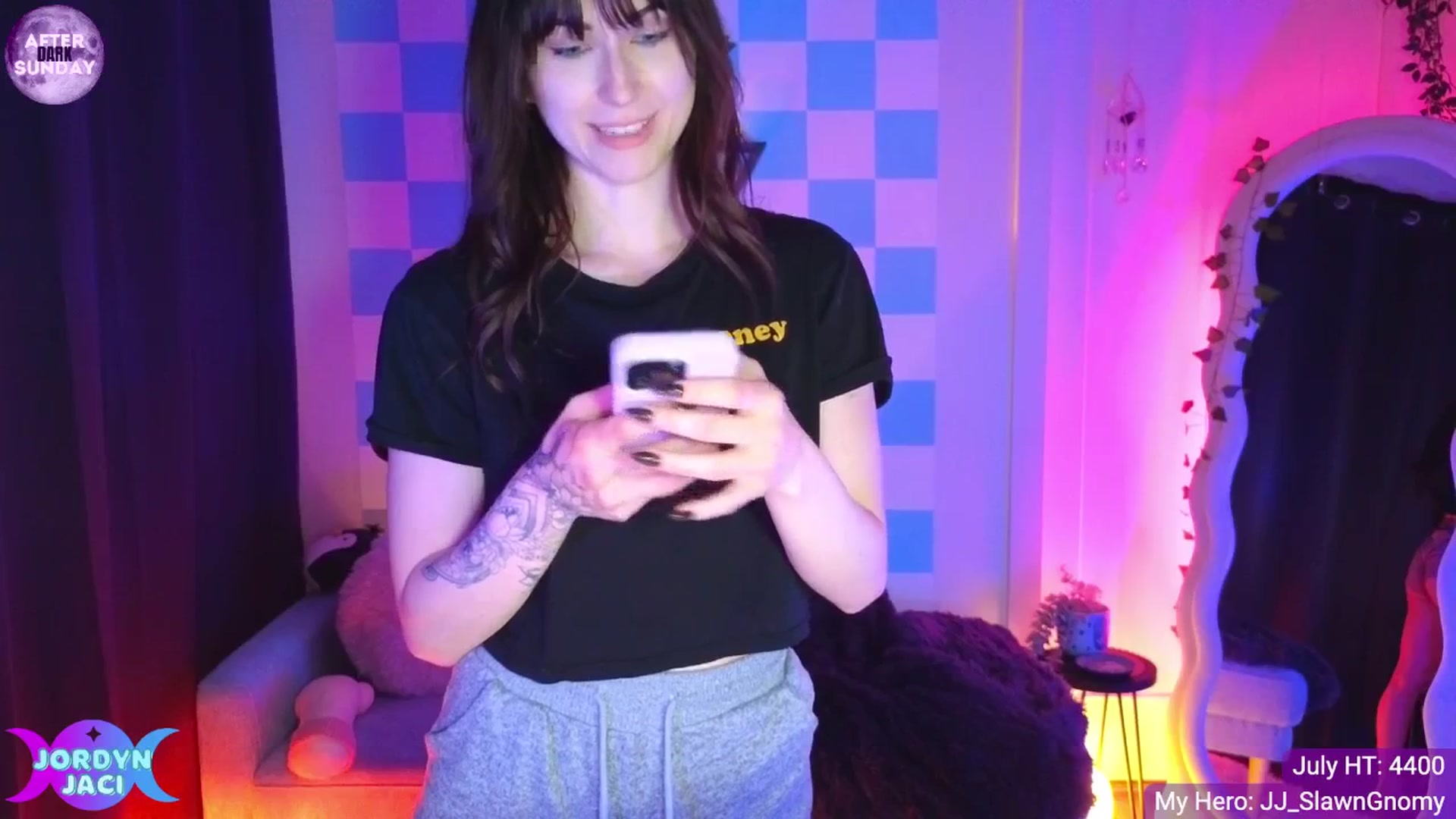 Gallery image thumbnail from JordynJaci's myfreecams stream on, 07/07/2025, 04:59 image 19 of 20