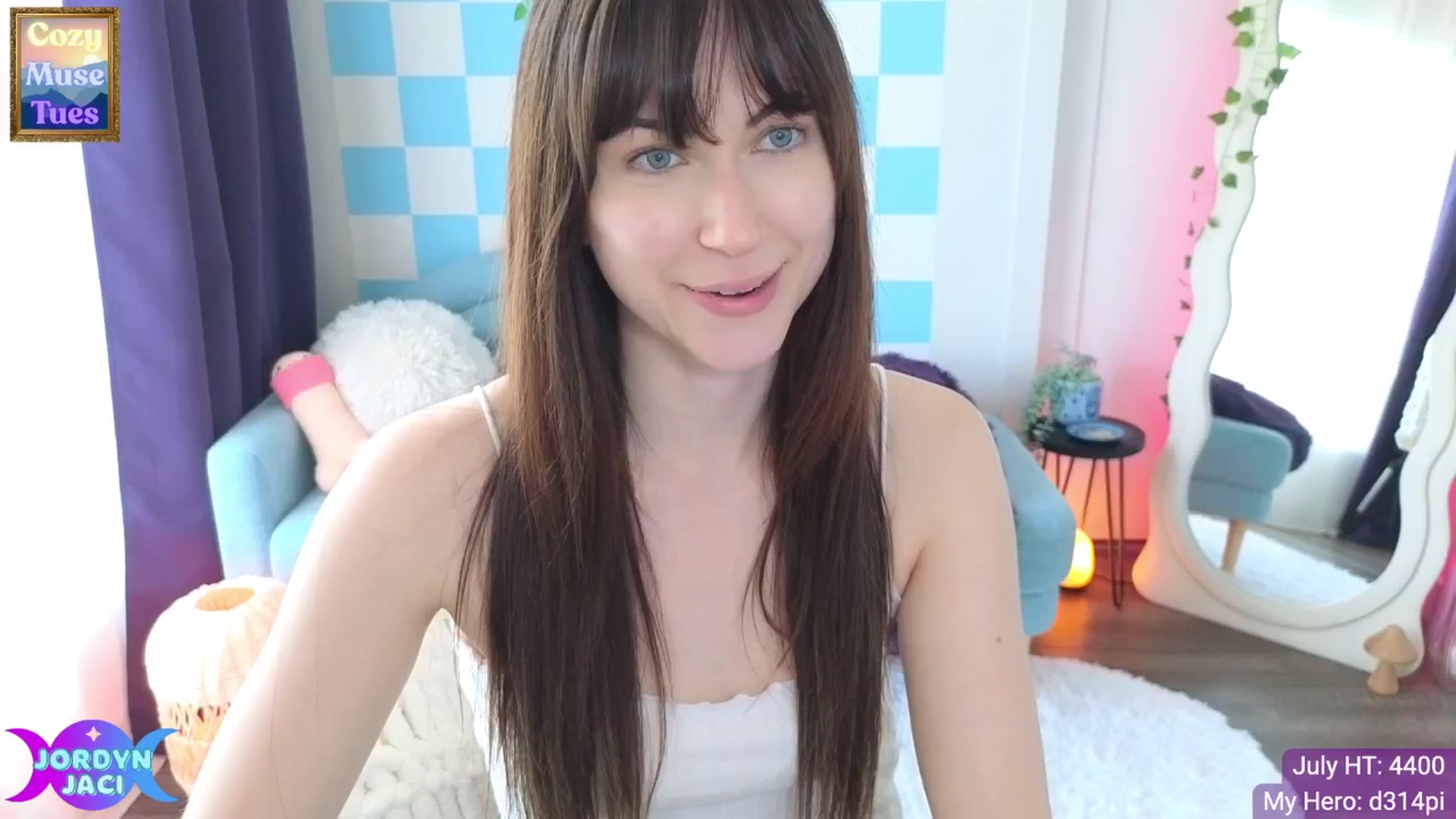 Gallery image thumbnail from JordynJaci's myfreecams stream on, 07/08/2025, 17:54 image 4 of 20