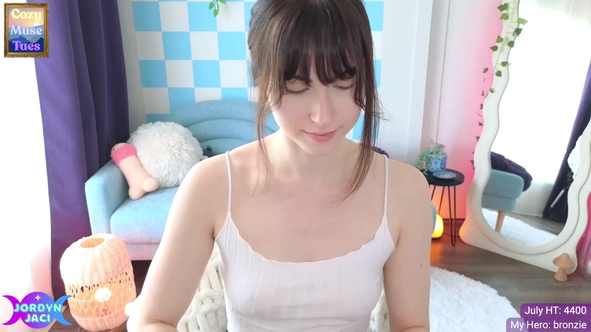 Gallery image thumbnail from JordynJaci's myfreecams stream on, 07/08/2025, 17:54 image 10 of 20