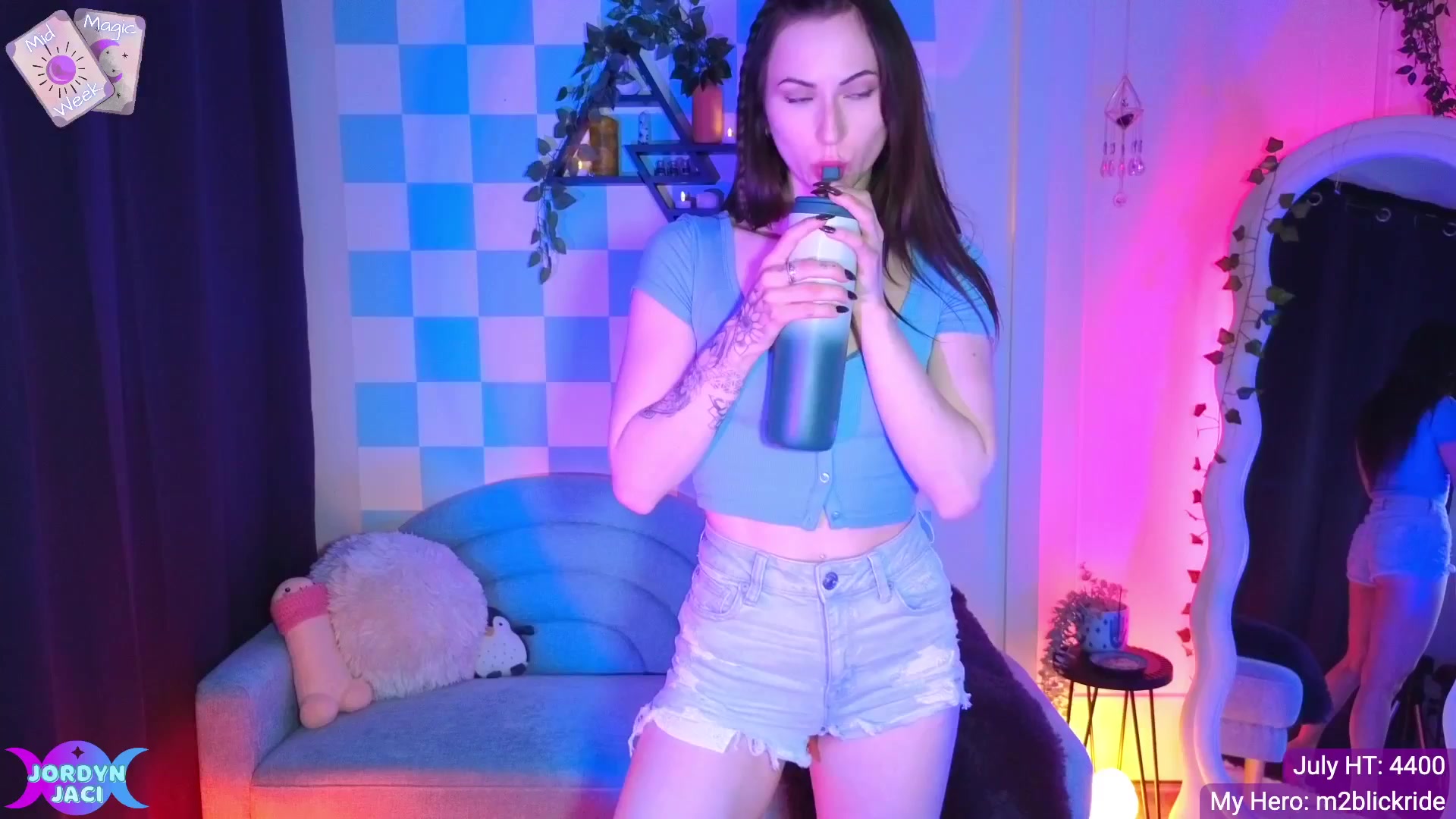 Gallery image thumbnail from JordynJaci's myfreecams stream on, 07/09/2025, 21:24 image 20 of 20