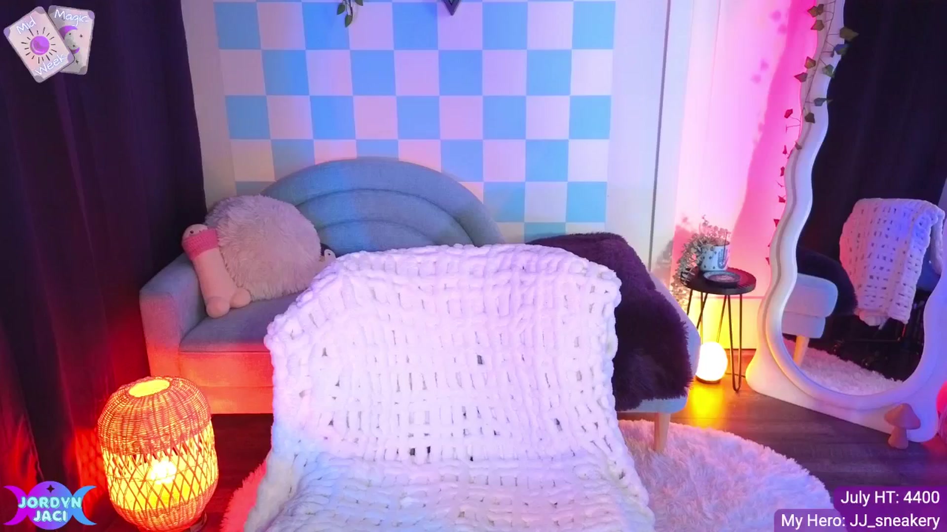 Gallery image thumbnail from JordynJaci's myfreecams stream on, 07/09/2025, 21:24 image 1 of 20