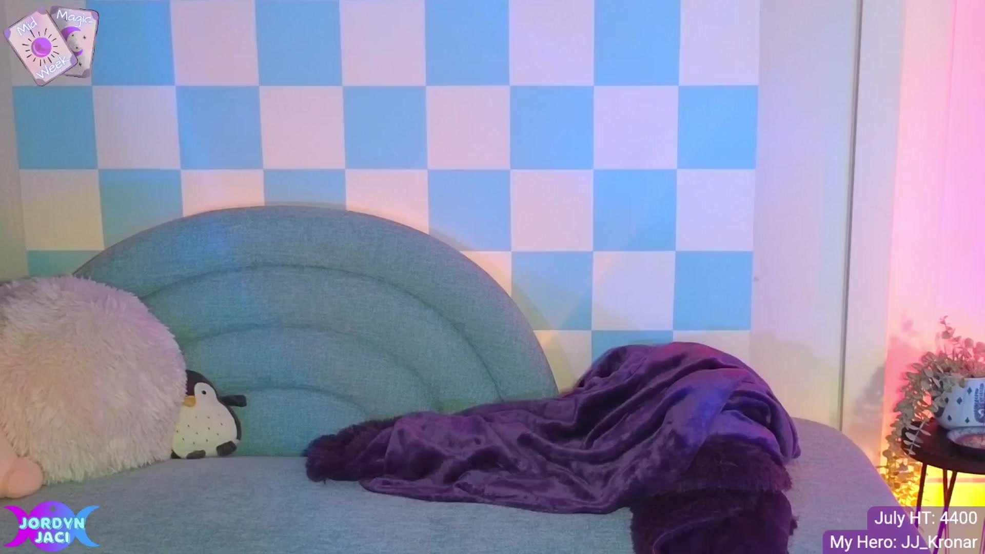 Gallery image thumbnail from JordynJaci's myfreecams stream on, 07/09/2025, 22:38 image 6 of 20