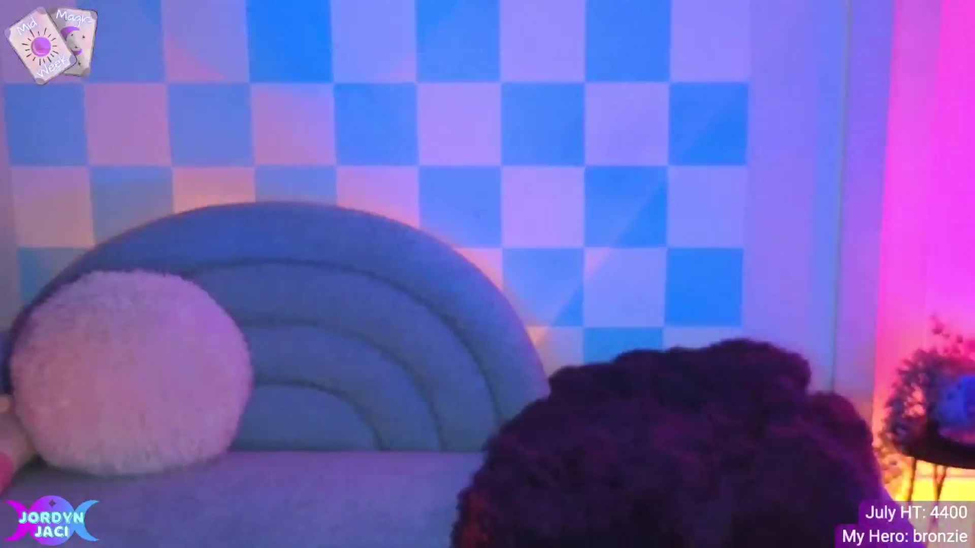 Gallery image thumbnail from JordynJaci's myfreecams stream on, 07/09/2025, 23:26 image 18 of 20
