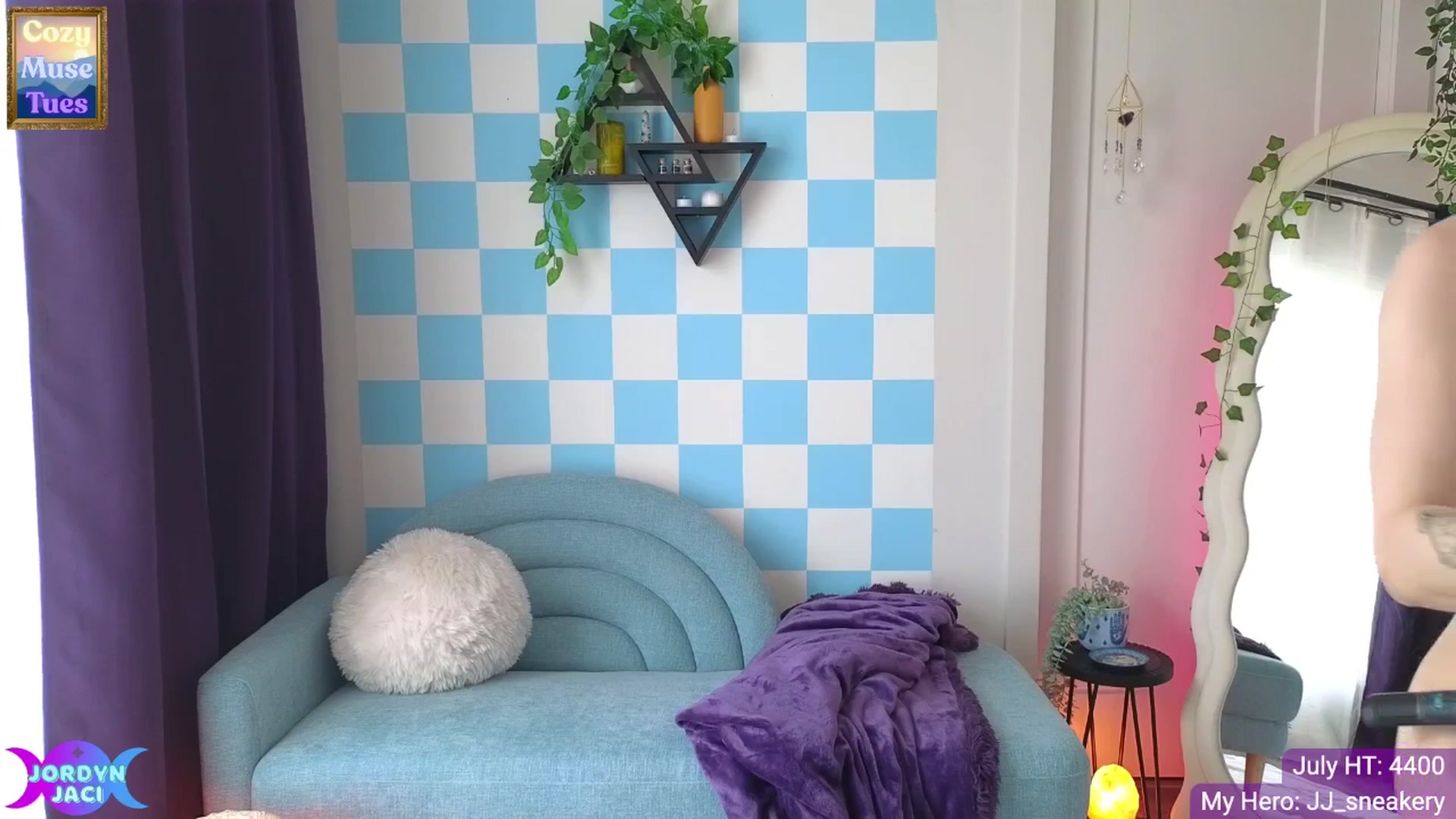 Gallery image thumbnail from JordynJaci's myfreecams stream on, 07/15/2025, 19:34 image 13 of 20