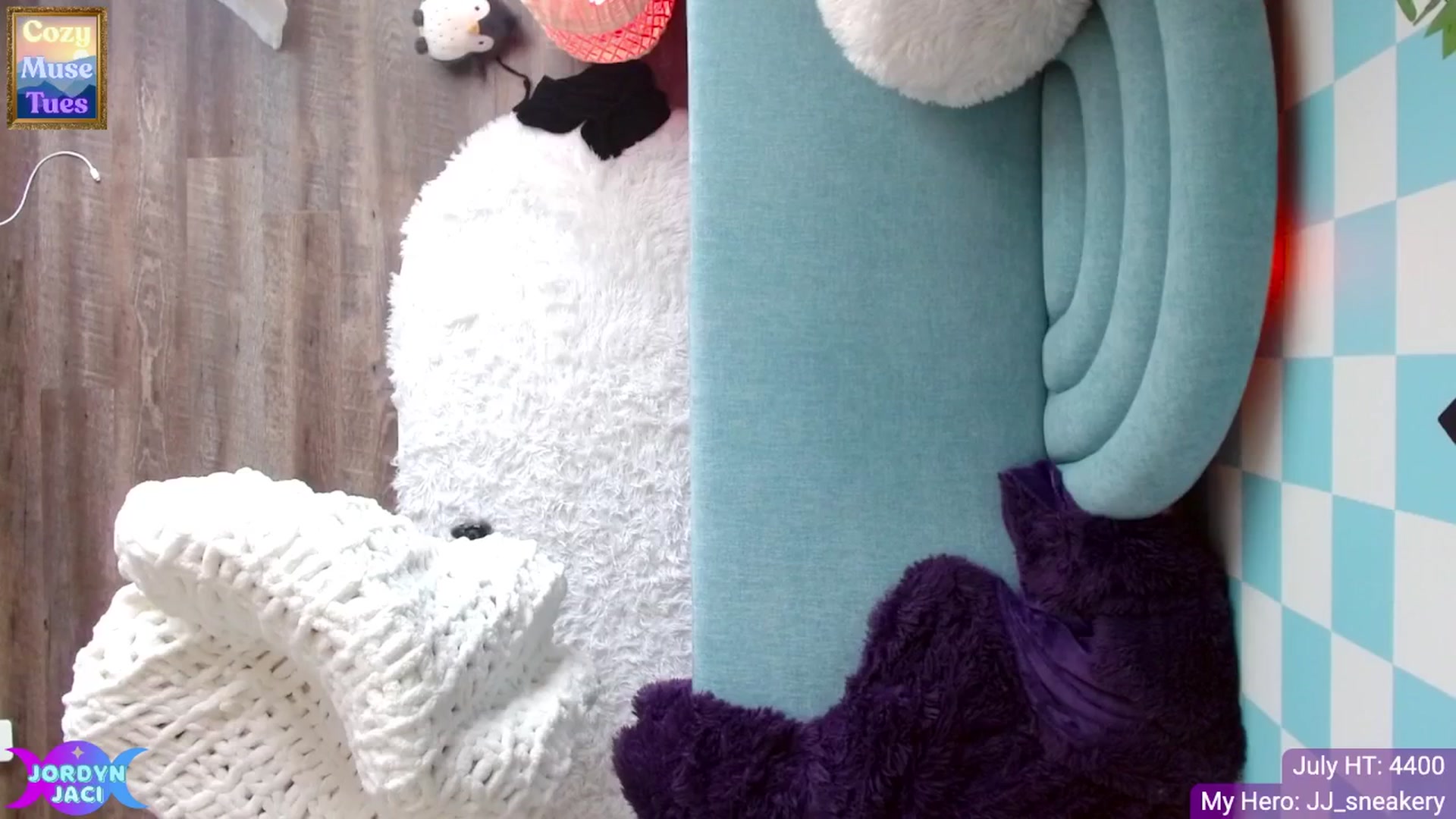 Gallery image thumbnail from JordynJaci's myfreecams stream on, 07/15/2025, 19:34 image 8 of 20