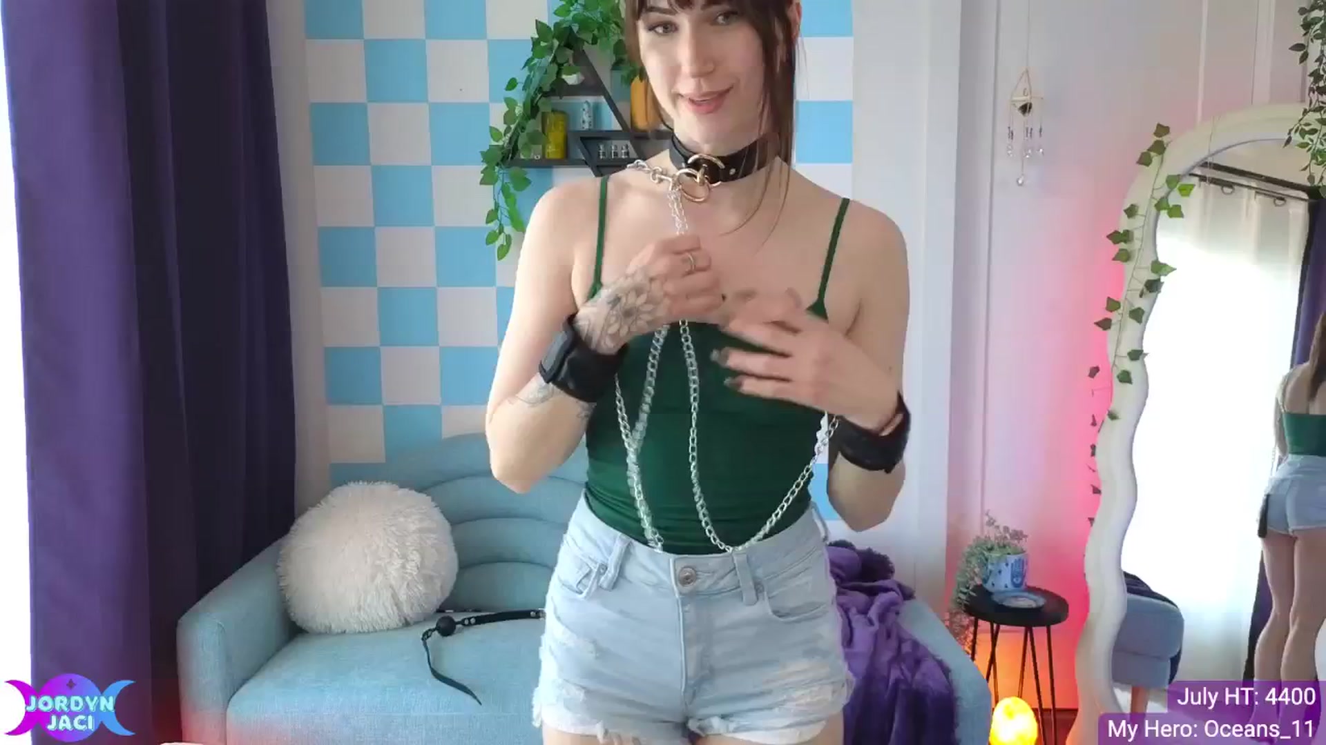 Gallery image thumbnail from JordynJaci's myfreecams stream on, 07/16/2025, 18:16 image 11 of 20