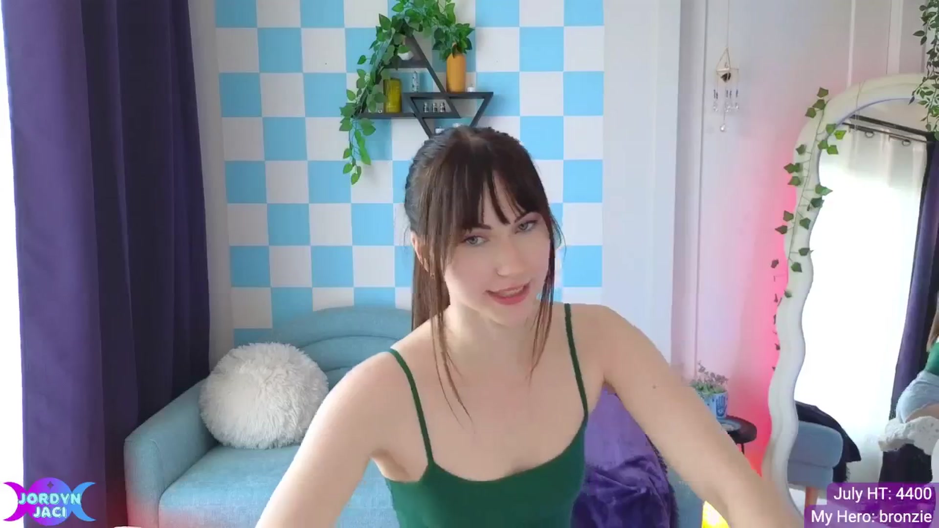 Gallery image thumbnail from JordynJaci's myfreecams stream on, 07/16/2025, 18:16 image 18 of 20