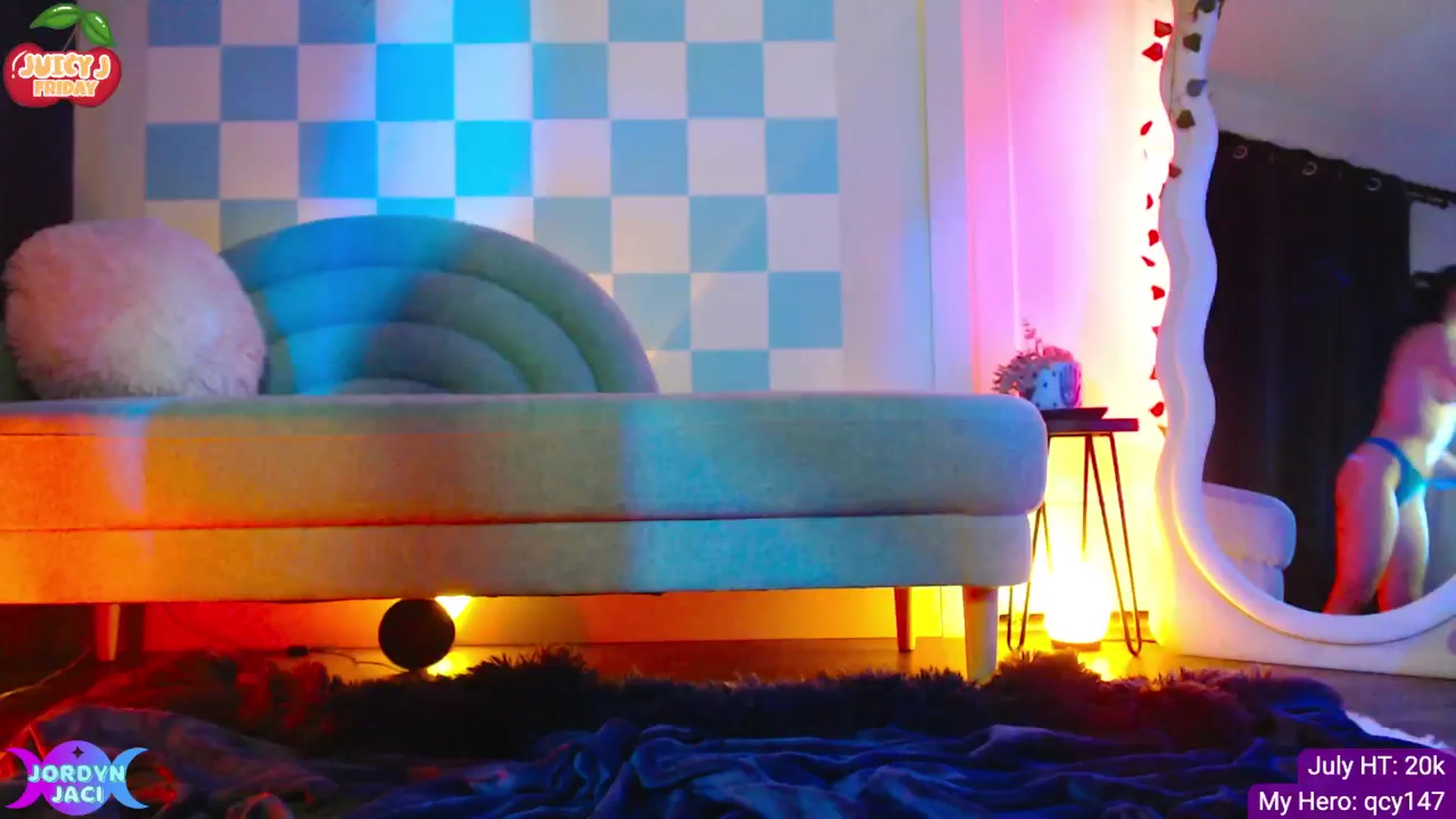 Gallery image thumbnail from JordynJaci's myfreecams stream on, 07/19/2025, 03:10 image 11 of 20