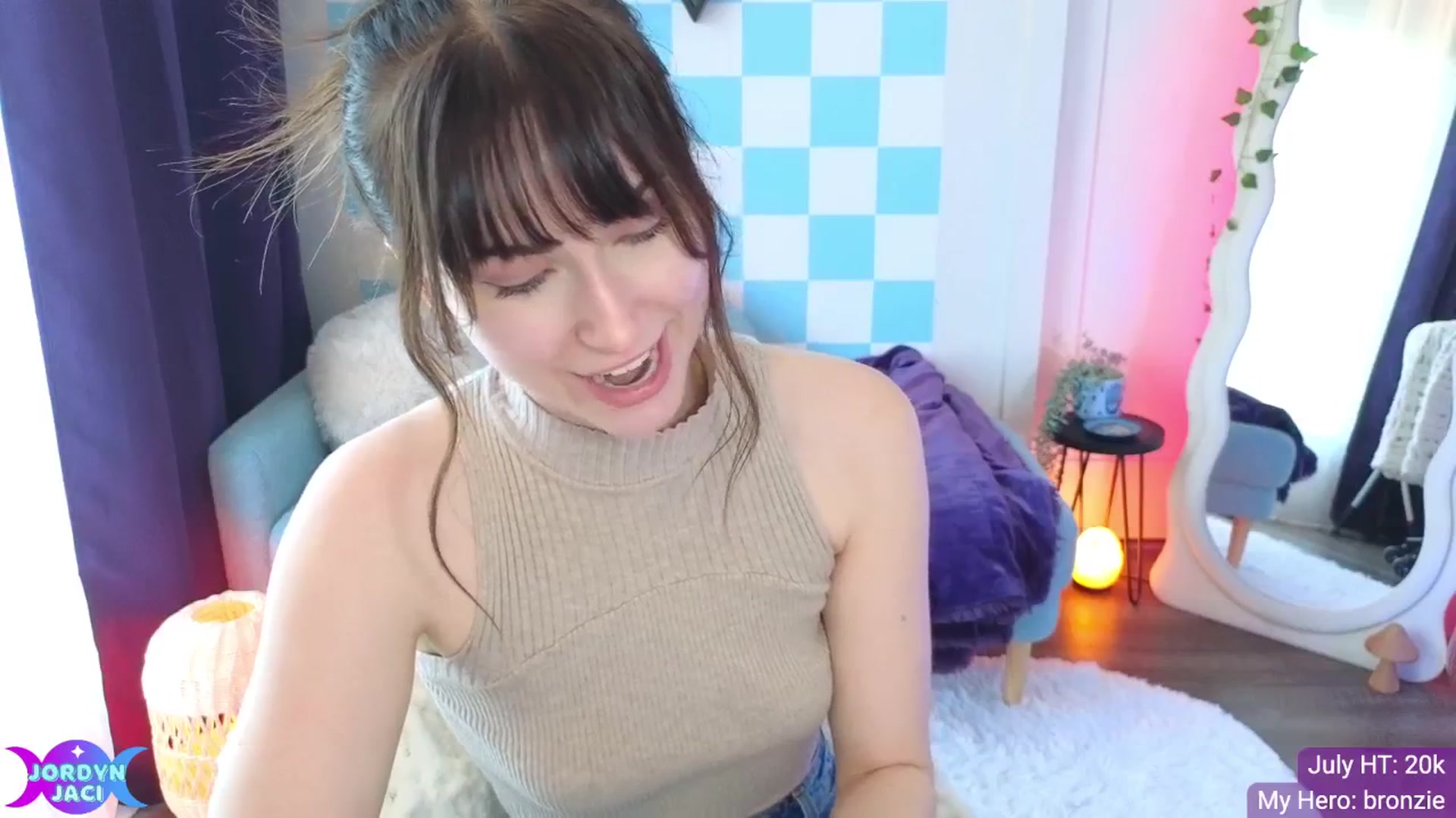 Gallery image thumbnail from JordynJaci's myfreecams stream on, 07/19/2025, 17:00 image 15 of 20