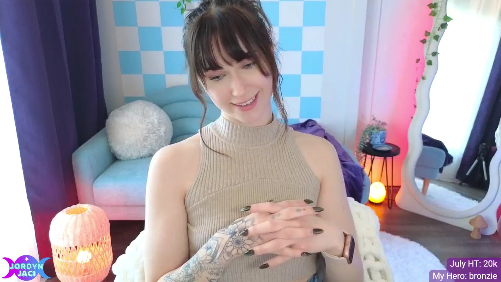 Gallery image thumbnail from JordynJaci's myfreecams stream on, 07/19/2025, 17:00 image 6 of 20