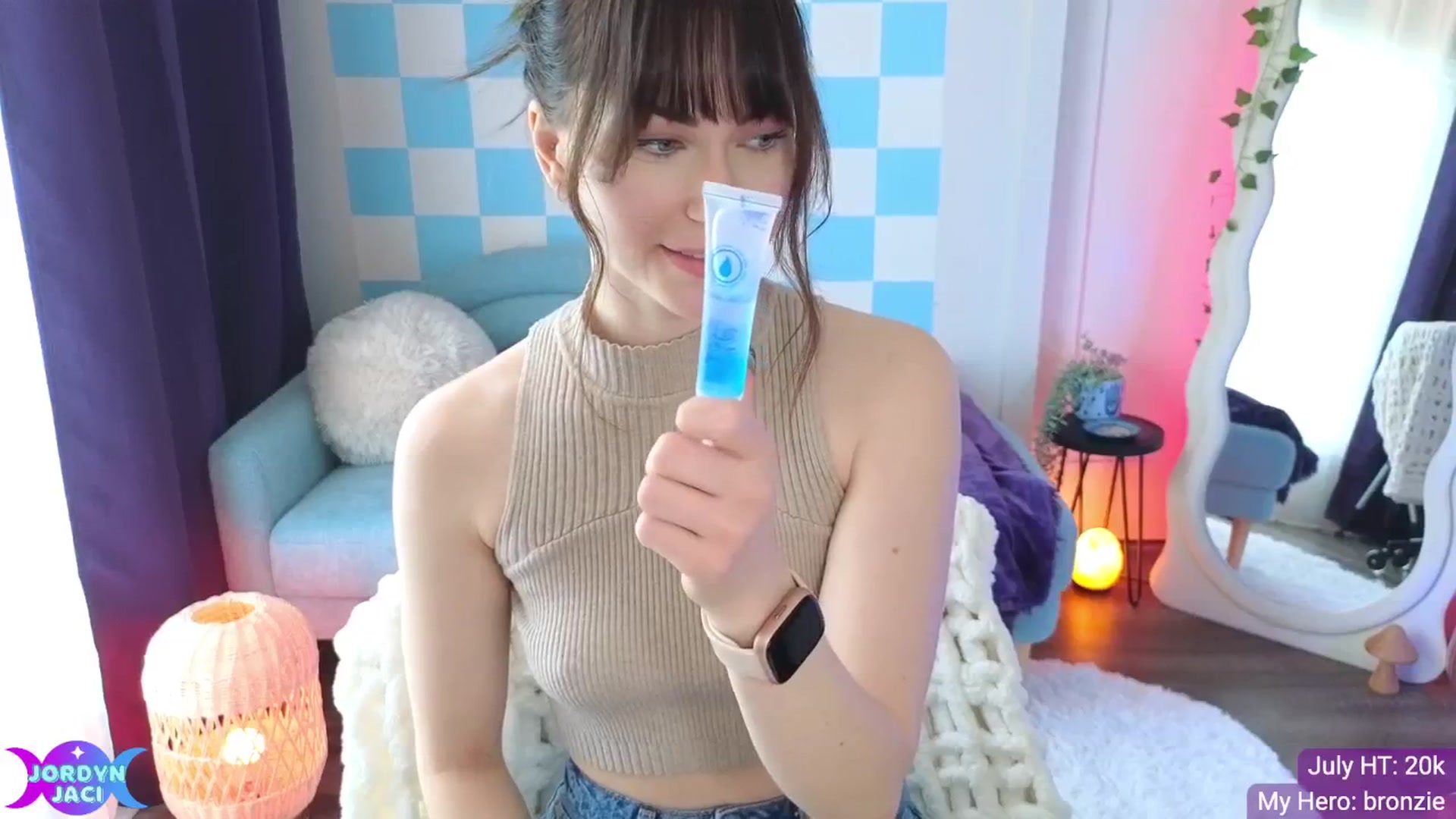 Gallery image thumbnail from JordynJaci's myfreecams stream on, 07/19/2025, 17:00 image 2 of 20