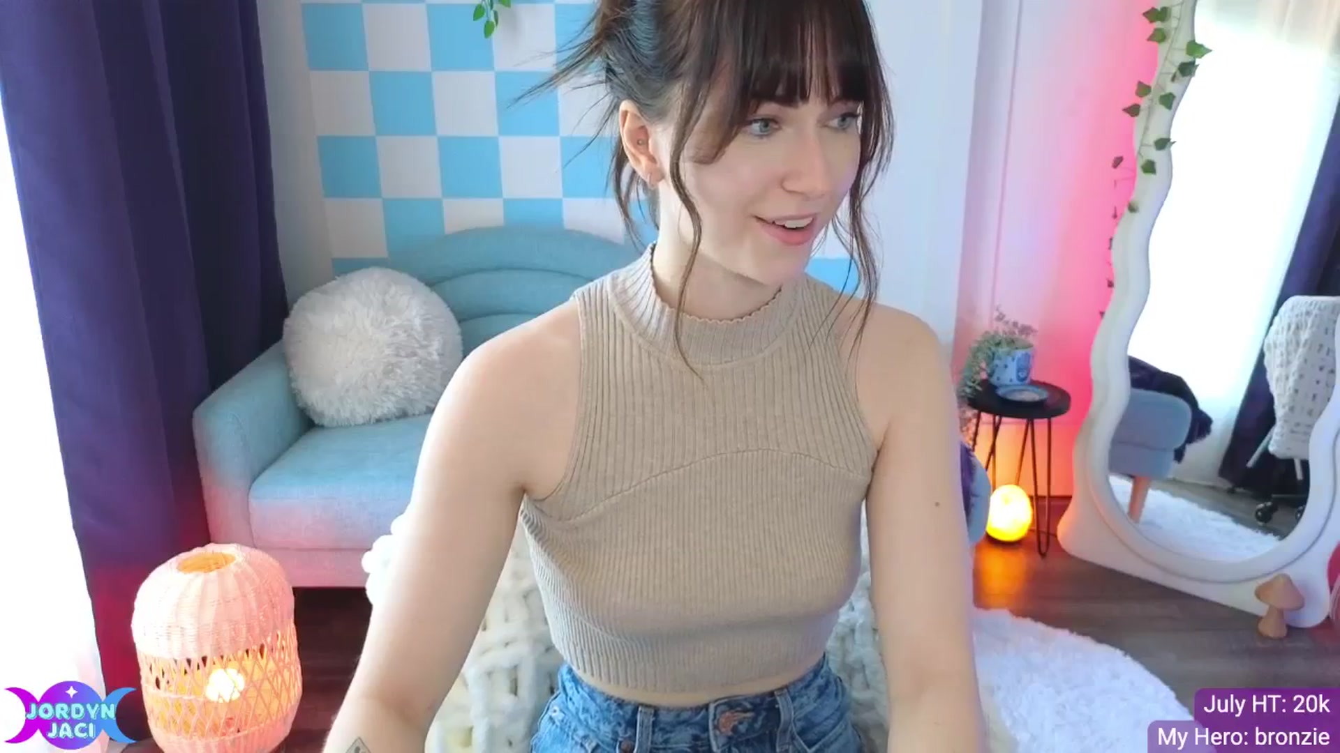 Gallery image thumbnail from JordynJaci's myfreecams stream on, 07/19/2025, 17:00 image 8 of 20