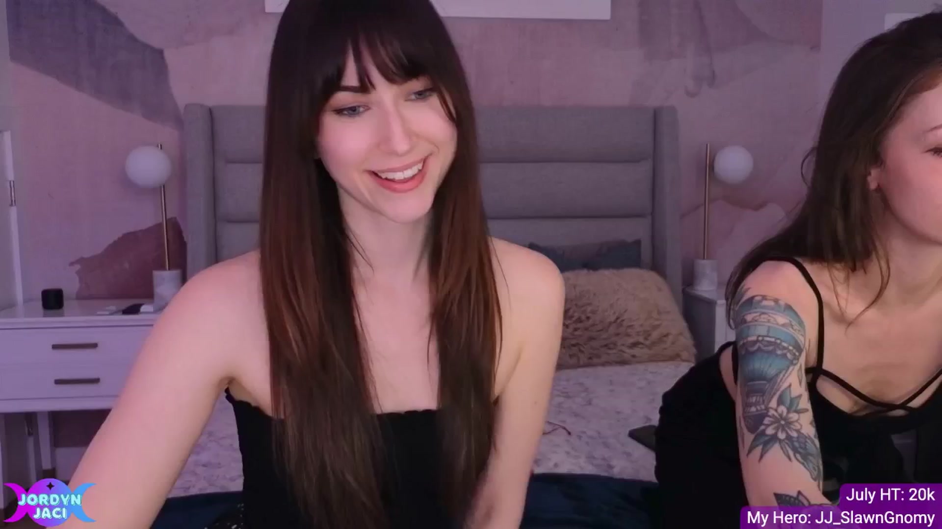 Gallery image thumbnail from JordynJaci's myfreecams stream on, 07/26/2025, 02:51 image 1 of 20