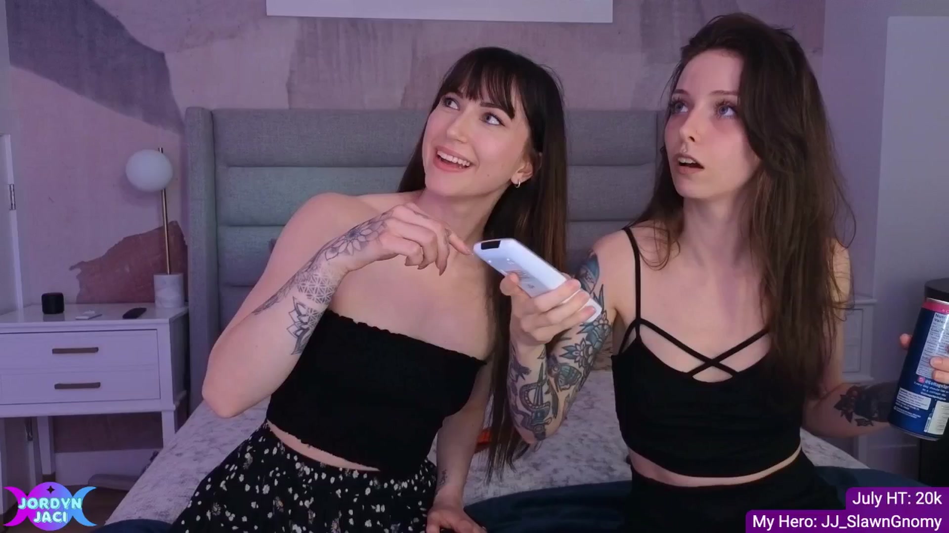 Gallery image thumbnail from JordynJaci's myfreecams stream on, 07/26/2025, 02:51 image 11 of 20