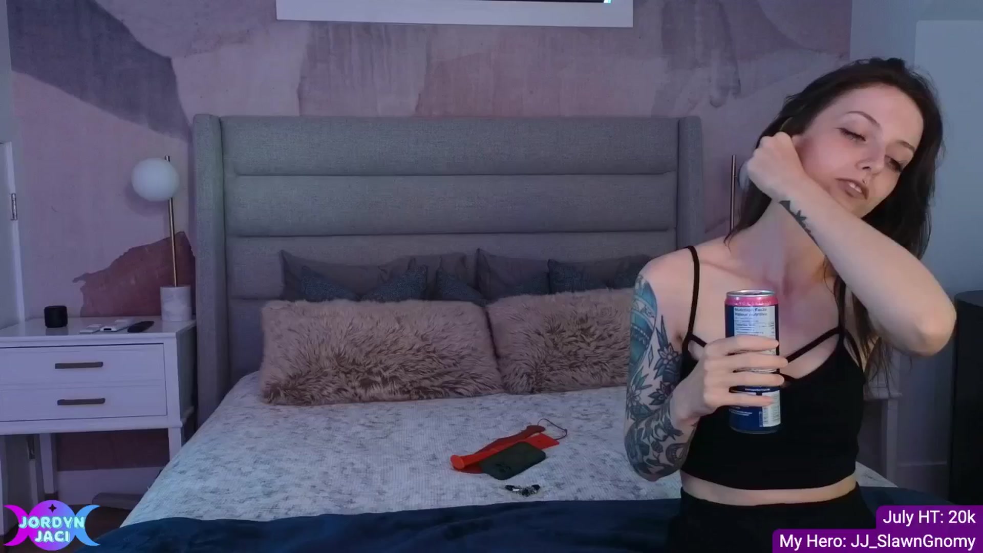 Gallery image thumbnail from JordynJaci's myfreecams stream on, 07/26/2025, 02:51 image 20 of 20