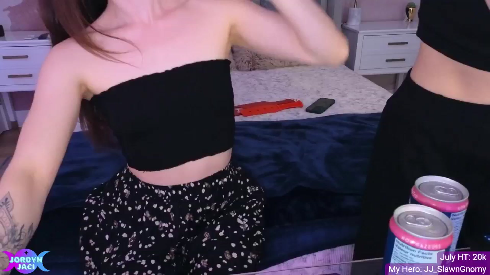 Gallery image thumbnail from JordynJaci's myfreecams stream on, 07/26/2025, 02:51 image 4 of 20