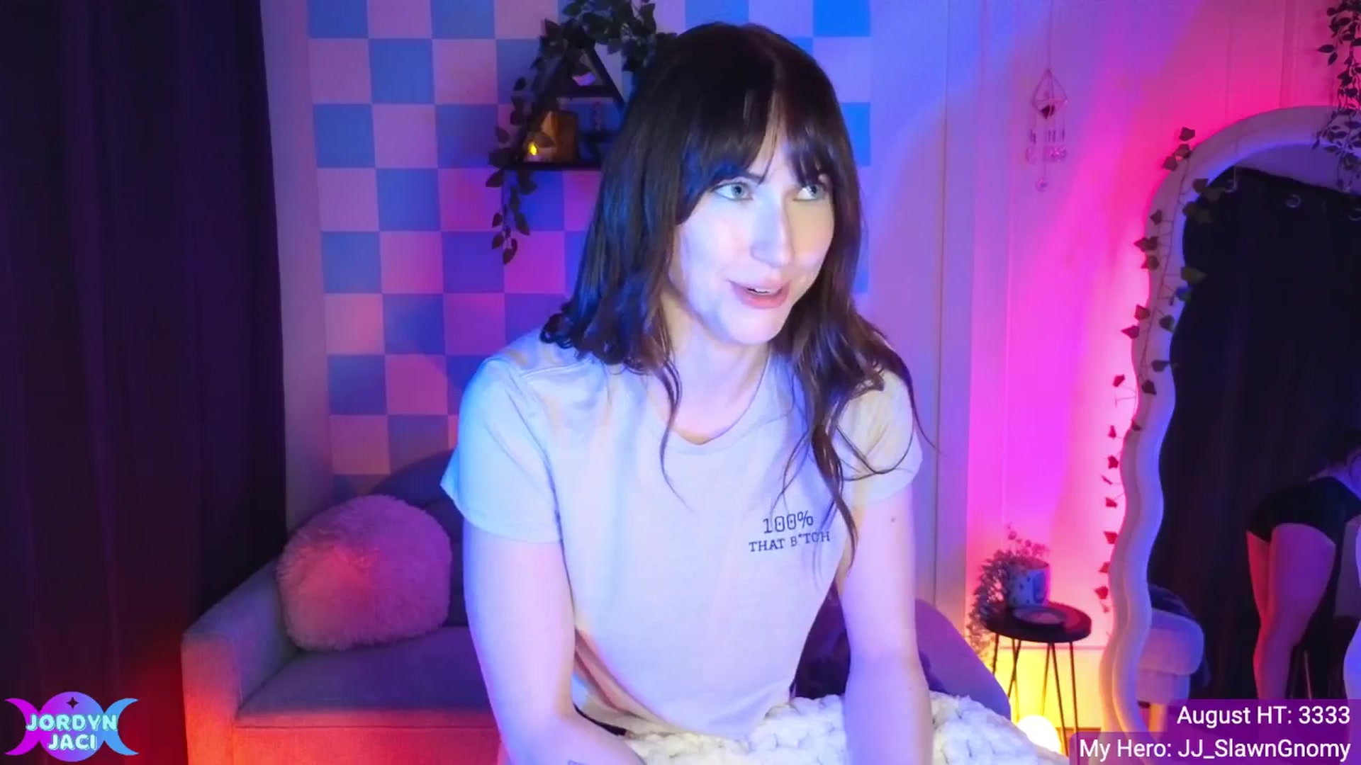 Gallery image thumbnail from JordynJaci's myfreecams stream on, 08/02/2025, 04:25 image 14 of 20