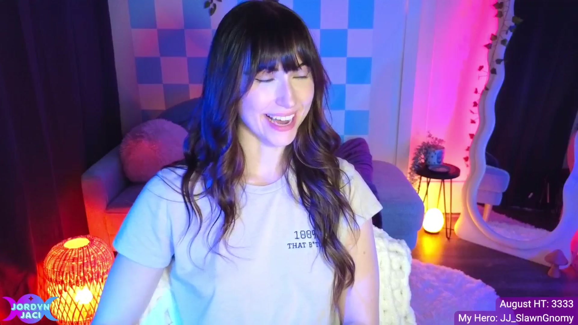 Gallery image thumbnail from JordynJaci's myfreecams stream on, 08/02/2025, 04:25 image 11 of 20