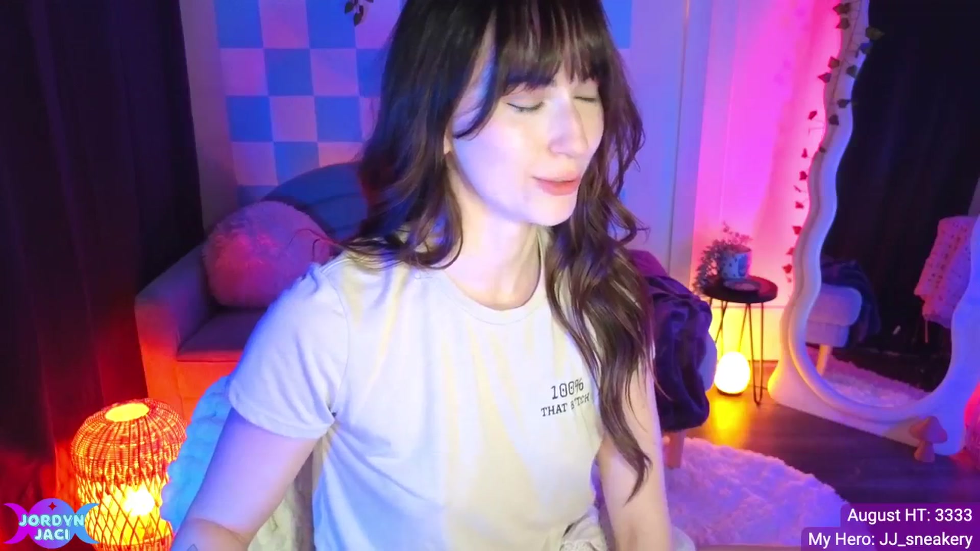 Gallery image thumbnail from JordynJaci's myfreecams stream on, 08/02/2025, 04:25 image 7 of 20