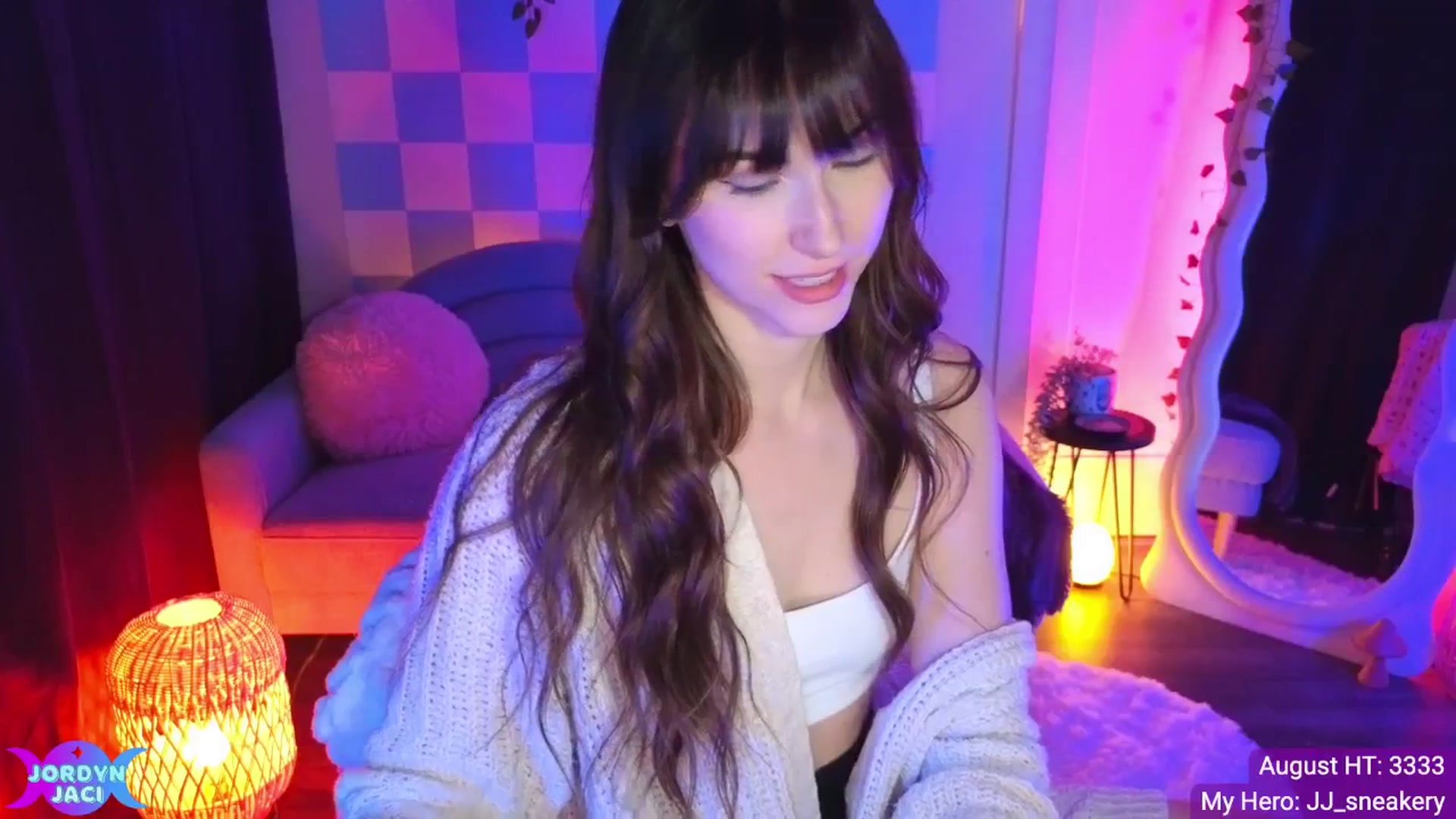 Gallery image thumbnail from JordynJaci's myfreecams stream on, 08/02/2025, 04:25 image 2 of 20