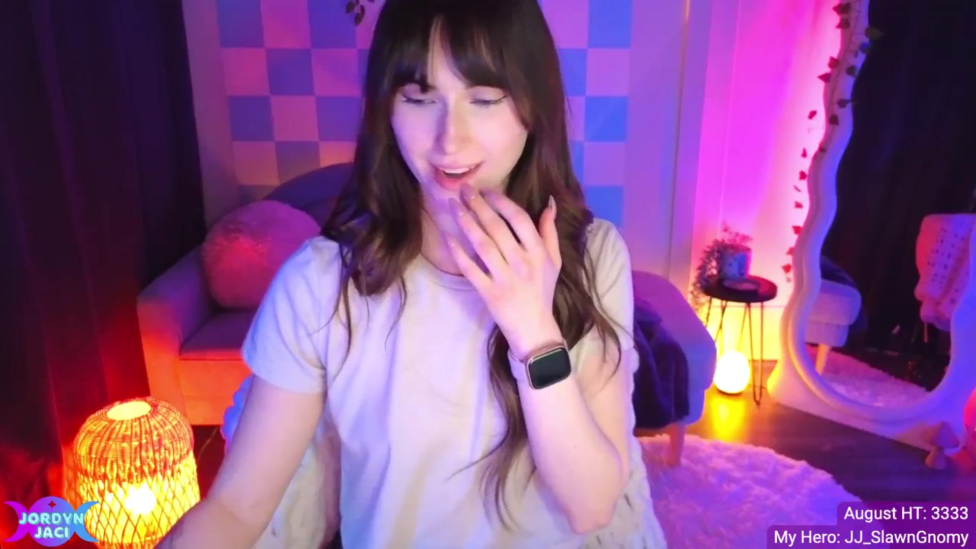 Gallery image thumbnail from JordynJaci's myfreecams stream on, 08/02/2025, 04:25 image 13 of 20