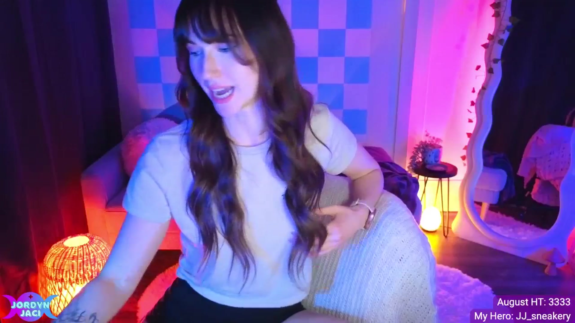 Gallery image thumbnail from JordynJaci's myfreecams stream on, 08/02/2025, 04:25 image 9 of 20