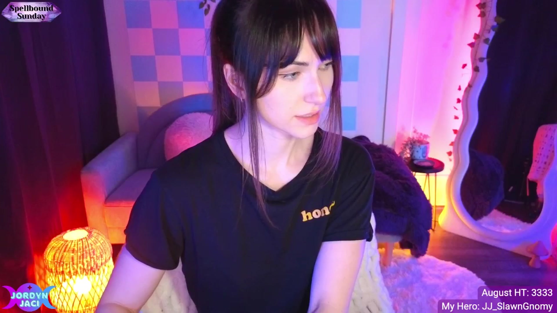 Gallery image thumbnail from JordynJaci's myfreecams stream on, 08/04/2025, 03:01 image 9 of 20