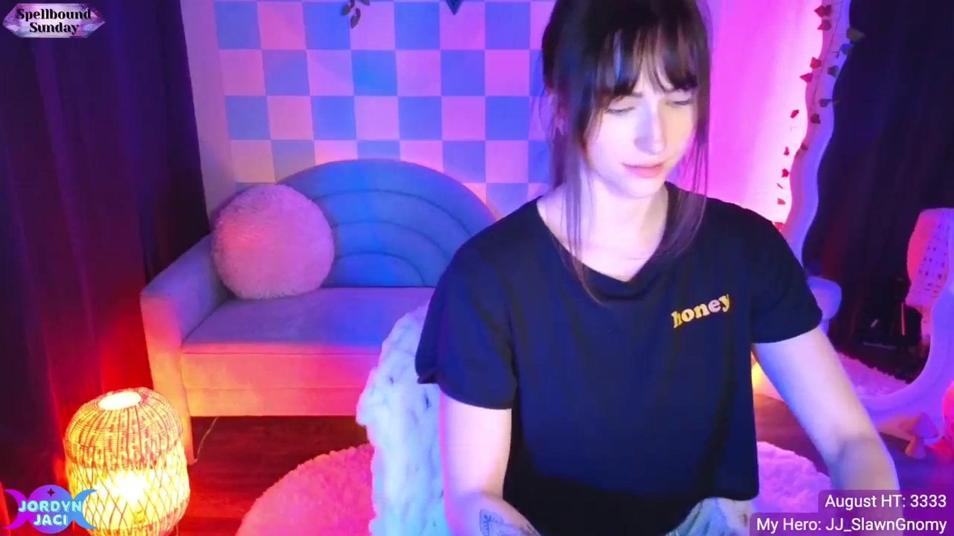 Gallery image thumbnail from JordynJaci's myfreecams stream on, 08/04/2025, 03:01 image 18 of 20